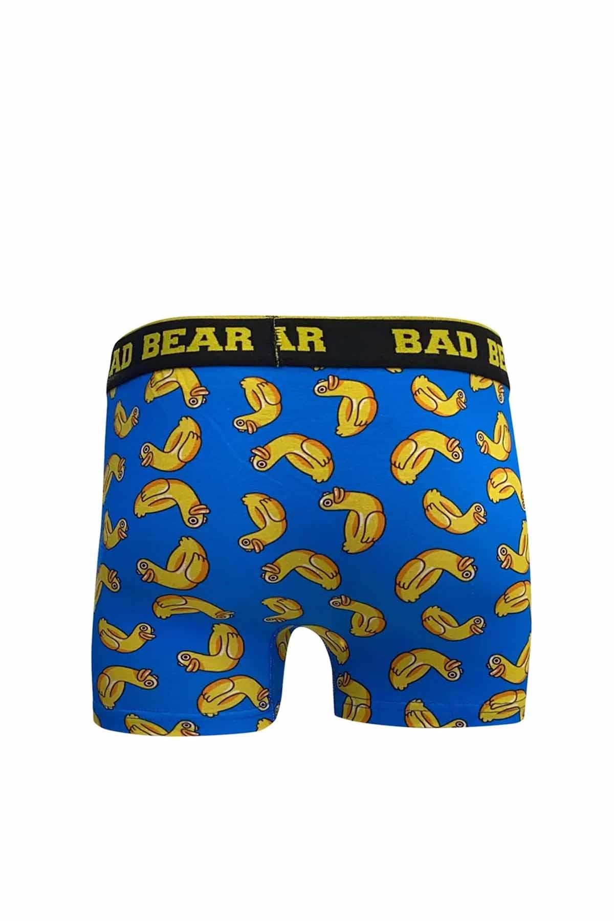 BAD BEARBoxerBad Bear Duck Boxer Erkek Boxer 21.01.03.005BLUE