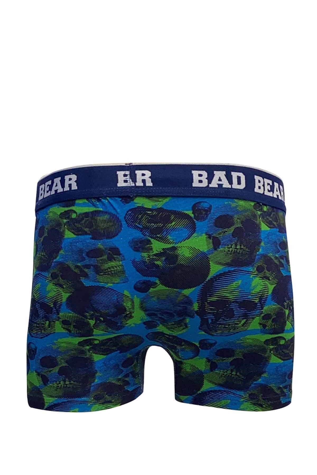 BAD BEARBoxerBad Bear Redrum Boxer Erkek Boxer 21.01.03.010BLUE