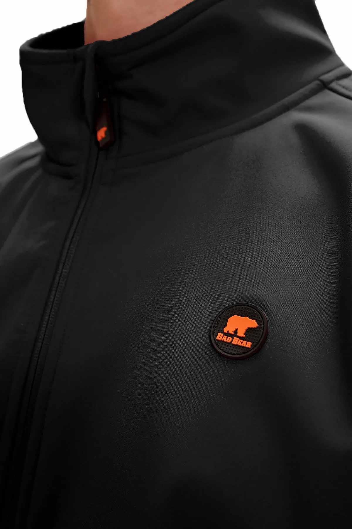 BAD BEARCeketBad Bear Conch Softshell Jacket Erkek Ceket 23.02.13.006NIGHT