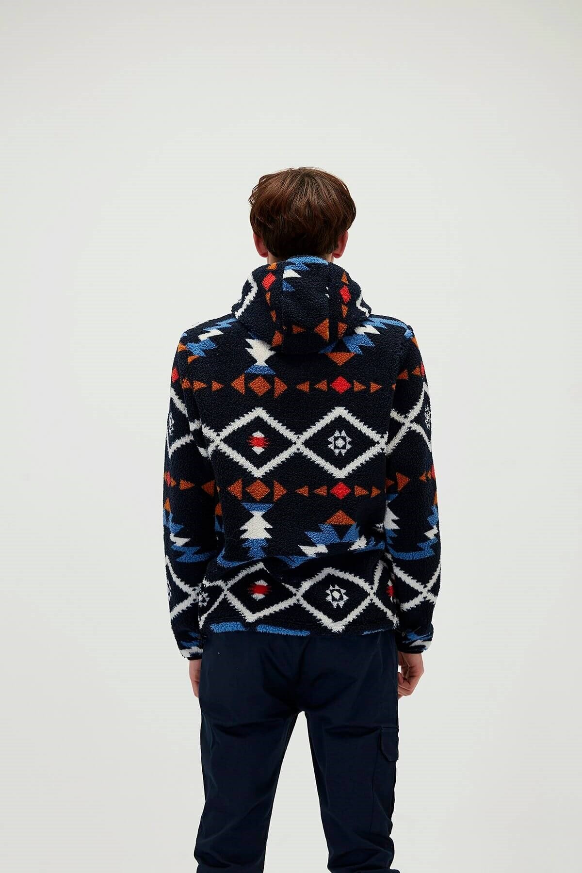 BAD BEARCeketBad Bear Pegasus Puffer Erkek Ceket 21.02.15.001-C07NAVY