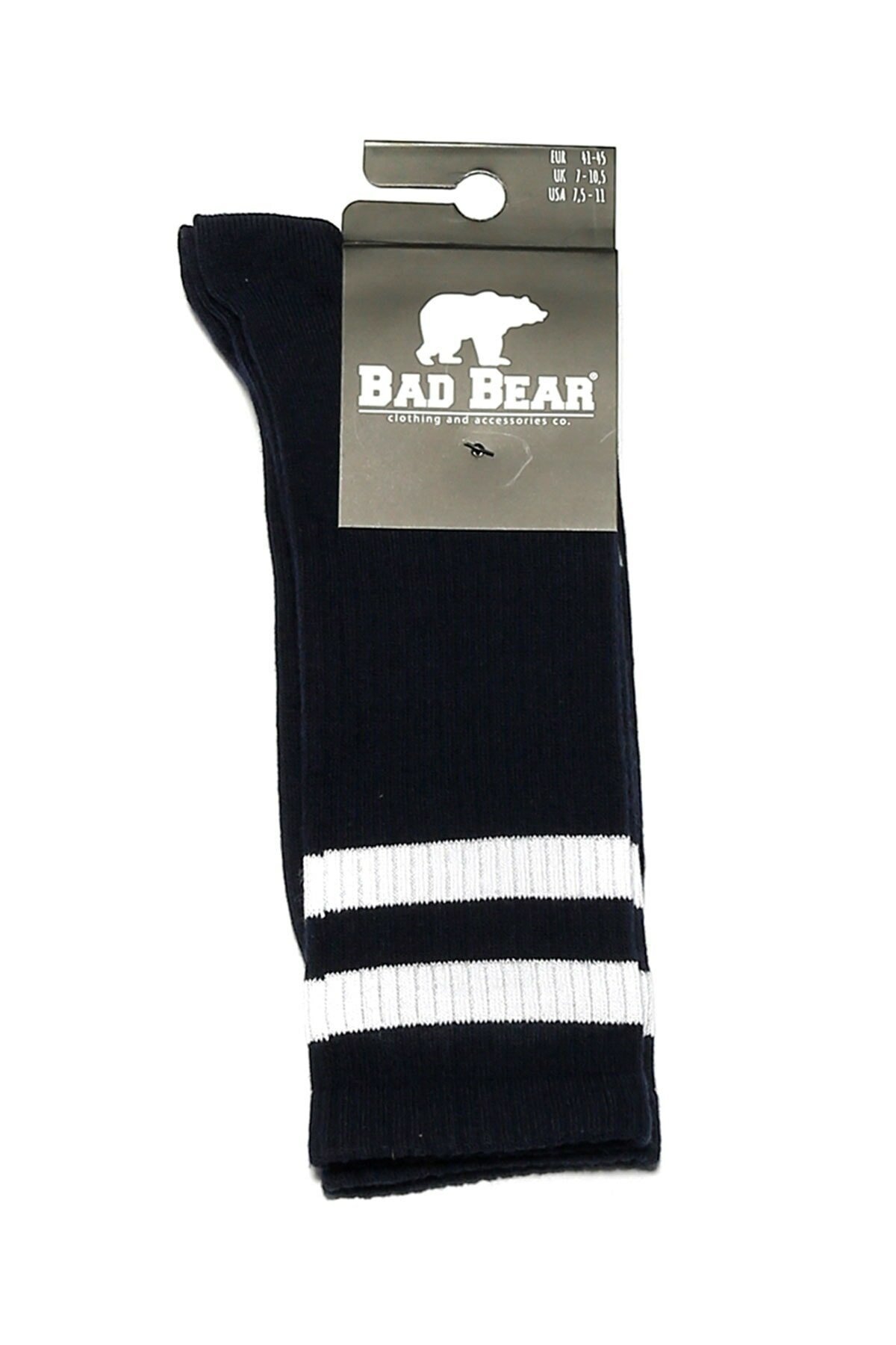 BAD BEARÇorapBad Bear Bench Tall Erkek Çorap 18.01.02.030-C07NAVY