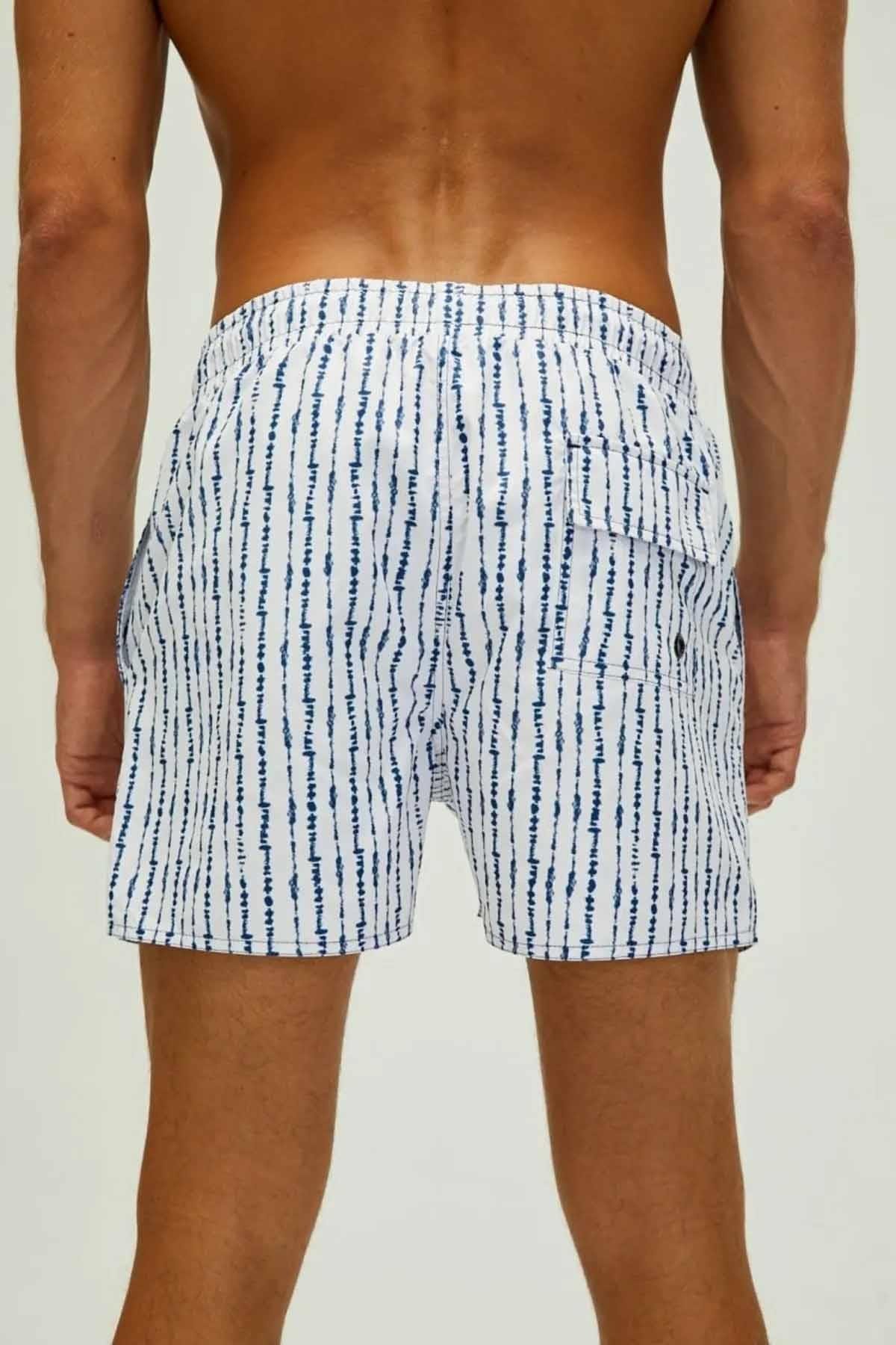 BAD BEARDeniz ŞortuBad Bear Flıck Swımshort Erkek Deniz Şortu 22.01.09.005Lacivert