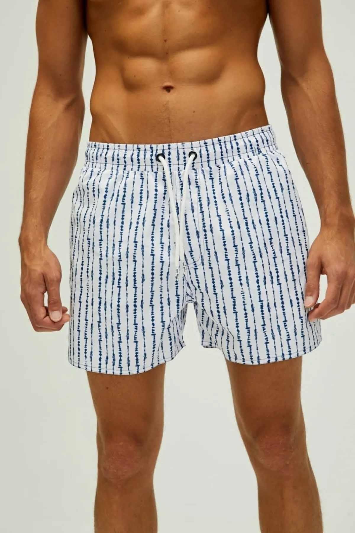 BAD BEARDeniz ŞortuBad Bear Flıck Swımshort Erkek Deniz Şortu 22.01.09.005Lacivert