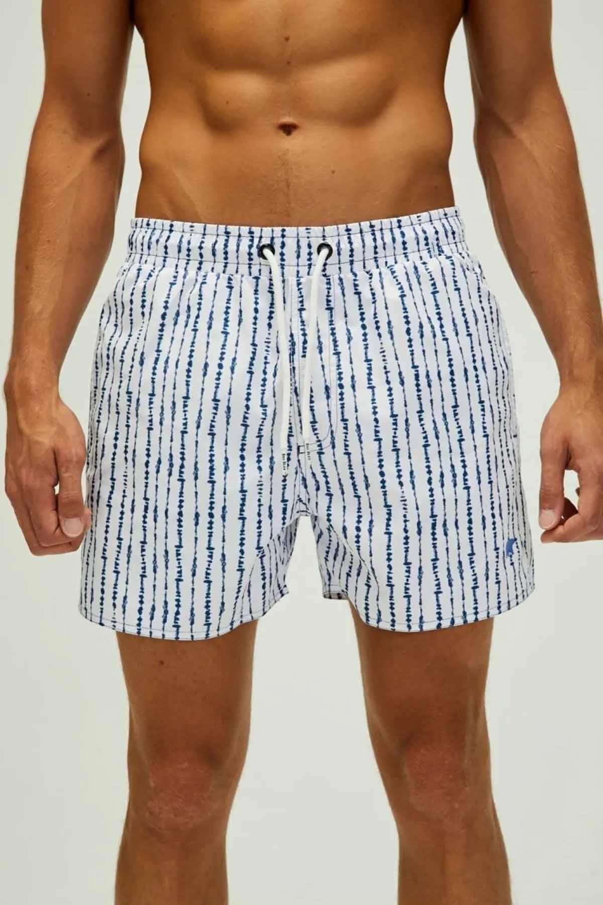 BAD BEARDeniz ŞortuBad Bear Flıck Swımshort Erkek Deniz Şortu 22.01.09.005Lacivert