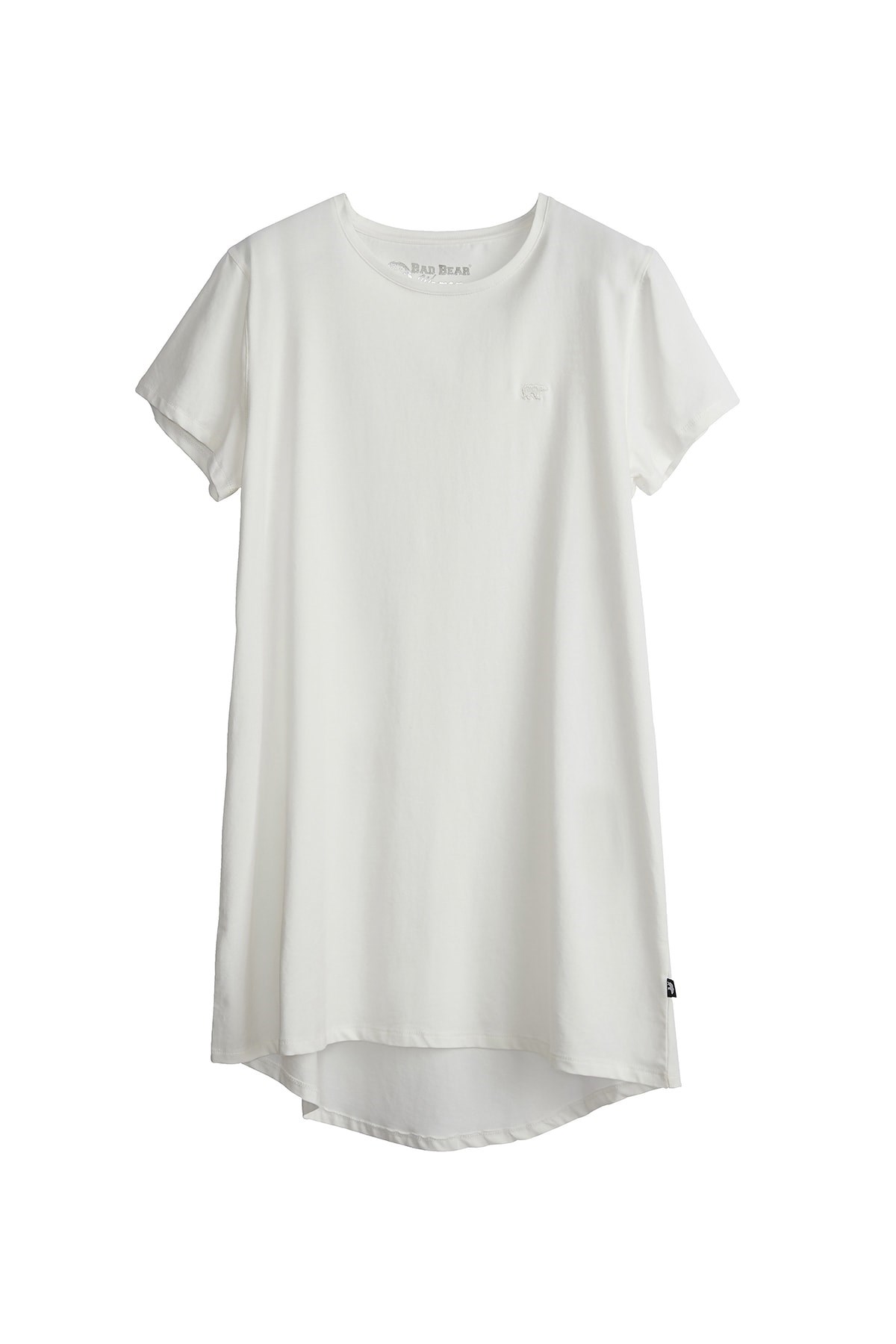 BAD BEARElbiseBad Bear Candice Dress Kadın Elbise 21.03.25.005Off-White