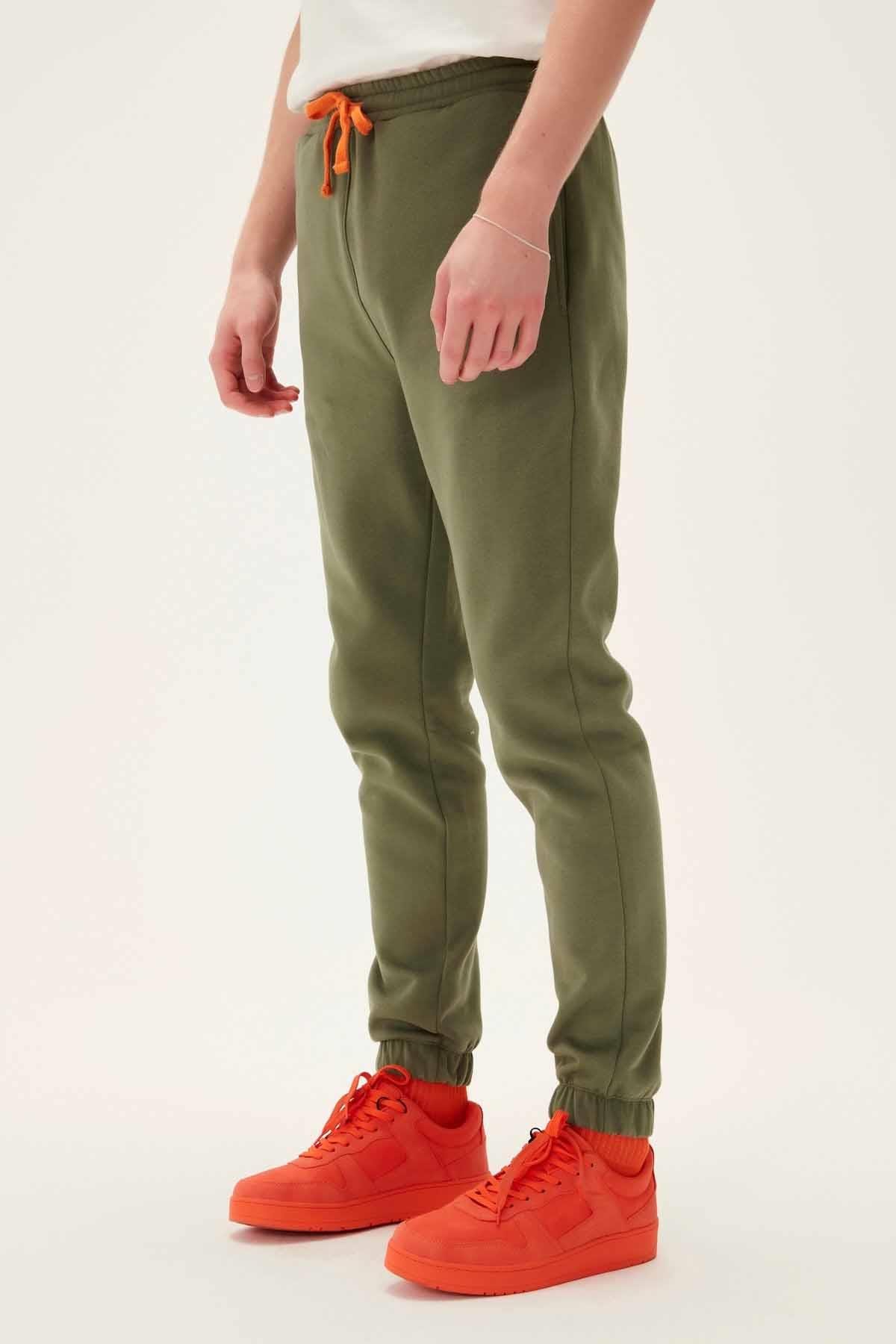 BAD BEAREşofman AltBad Bear BLAZE SWEATPANTS Erkek Eşofman Alt 22.02.14.002THYME