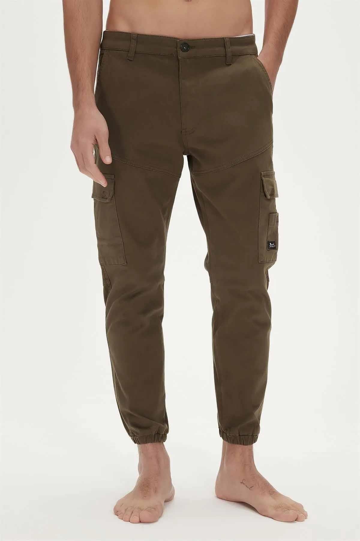 BAD BEAREşofman AltBad Bear Memphis Pants Erkek Eşofman Alt 22.02.16.004KHAKI