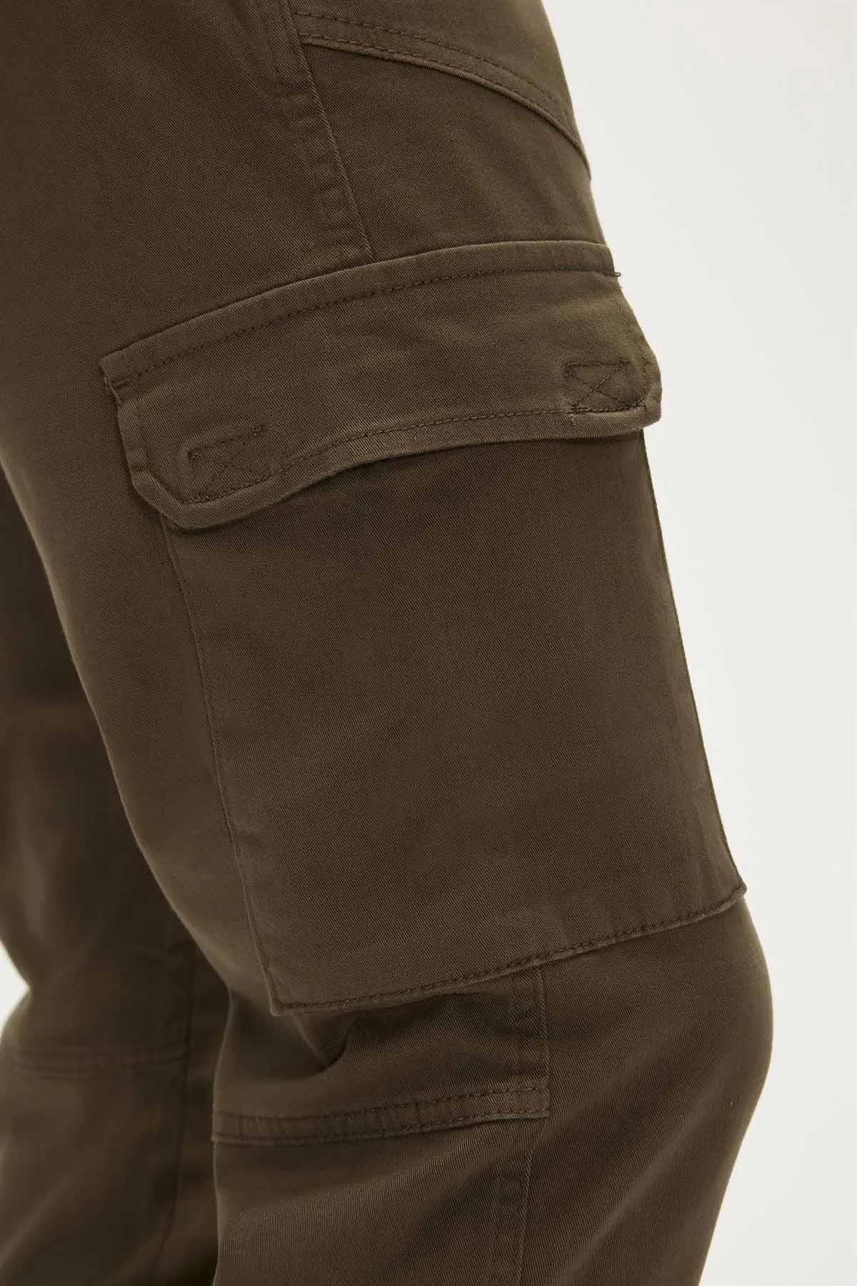BAD BEAREşofman AltBad Bear Memphis Pants Erkek Eşofman Alt 22.02.16.004KHAKI