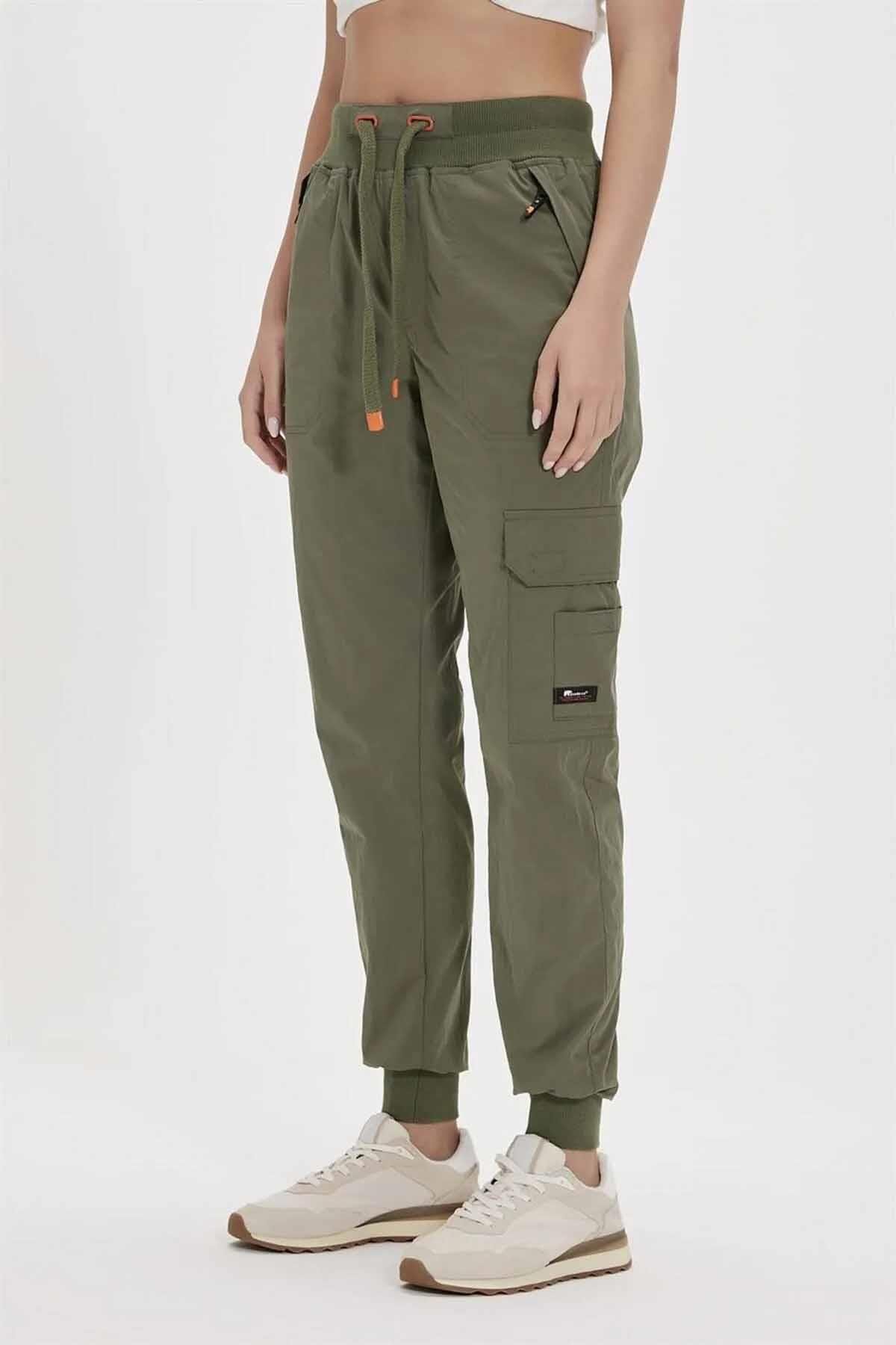 BAD BEAREşofman AltBad Bear Mila Pants Kadın Eşofman Alt 23.04.16.001KHAKI