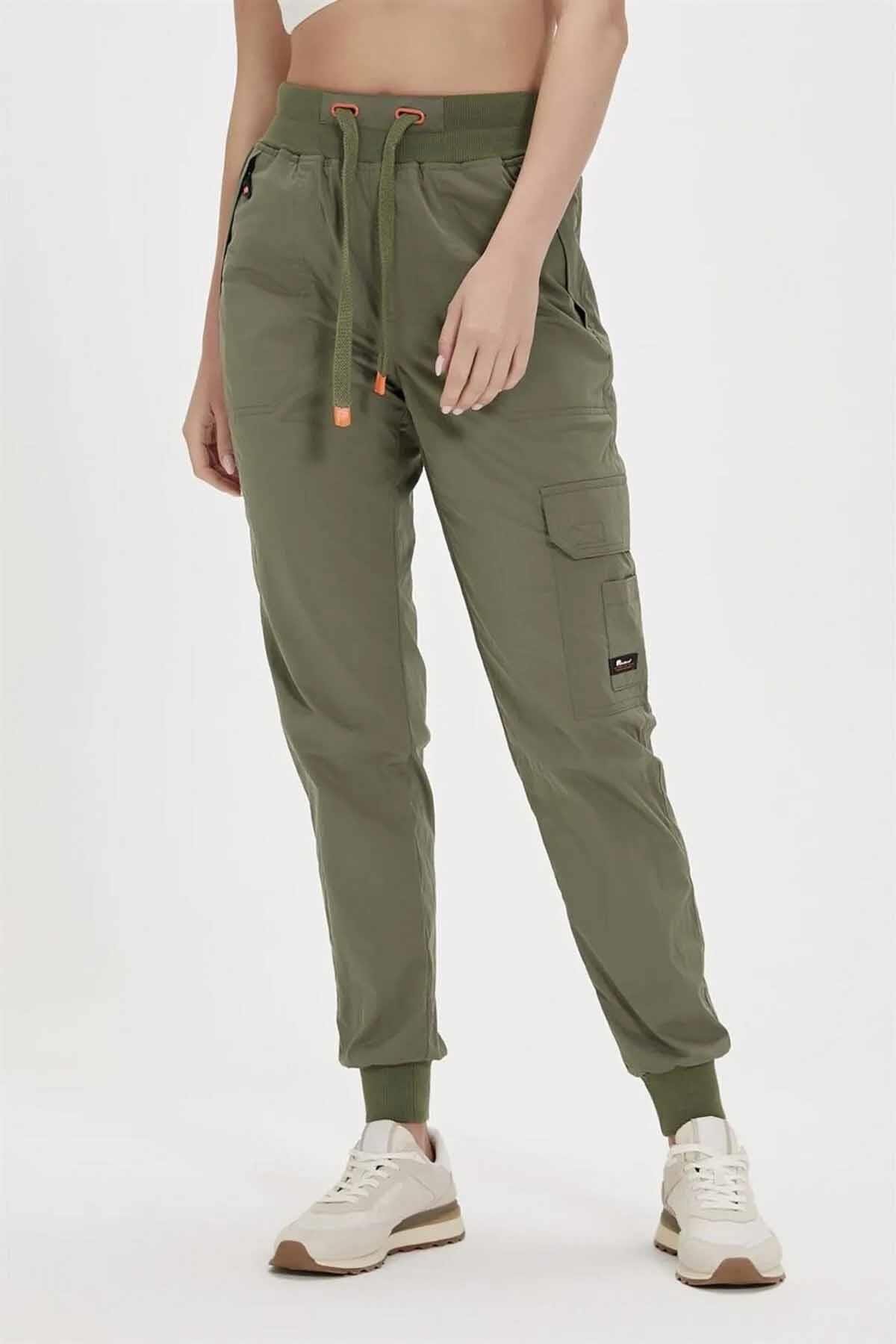 BAD BEAREşofman AltBad Bear Mila Pants Kadın Eşofman Alt 23.04.16.001KHAKI