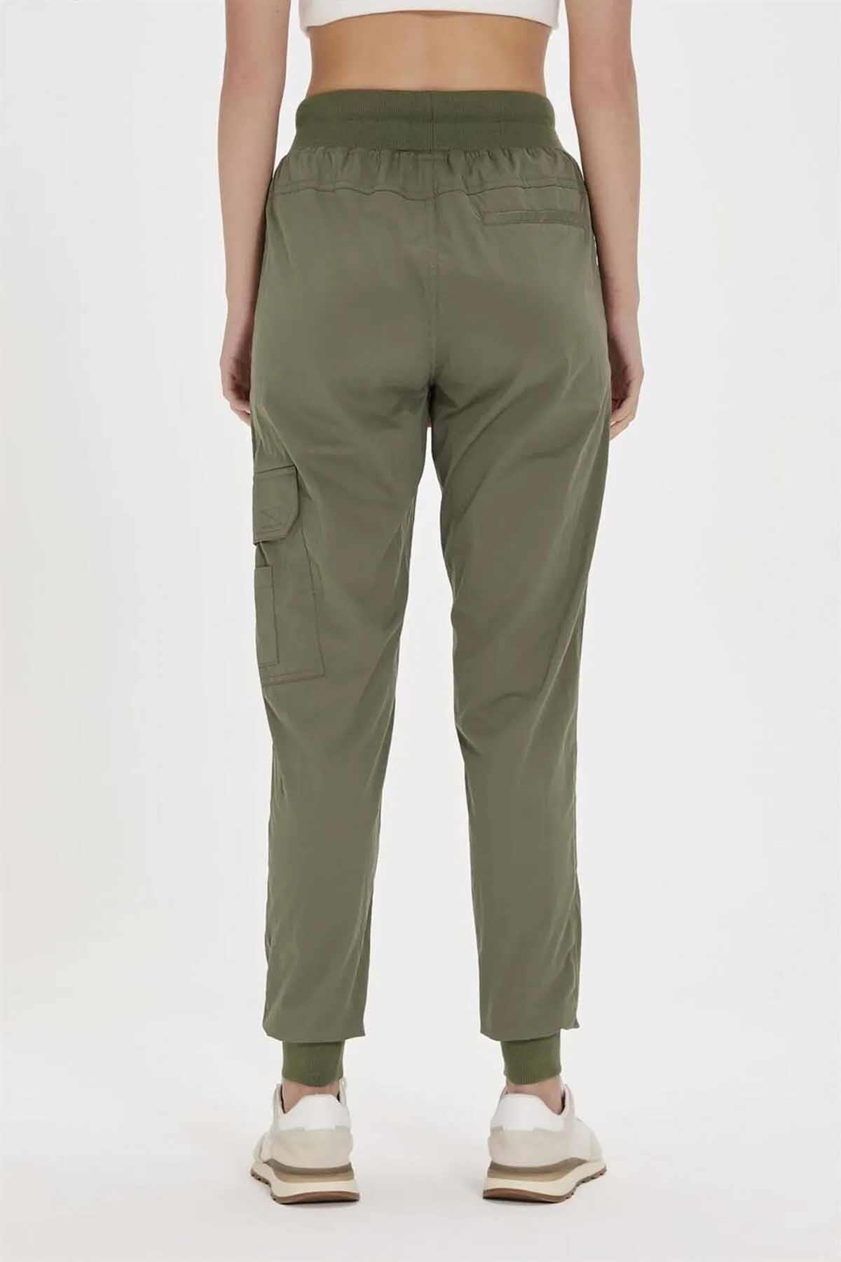 BAD BEAREşofman AltBad Bear Mila Pants Kadın Eşofman Alt 23.04.16.001KHAKI
