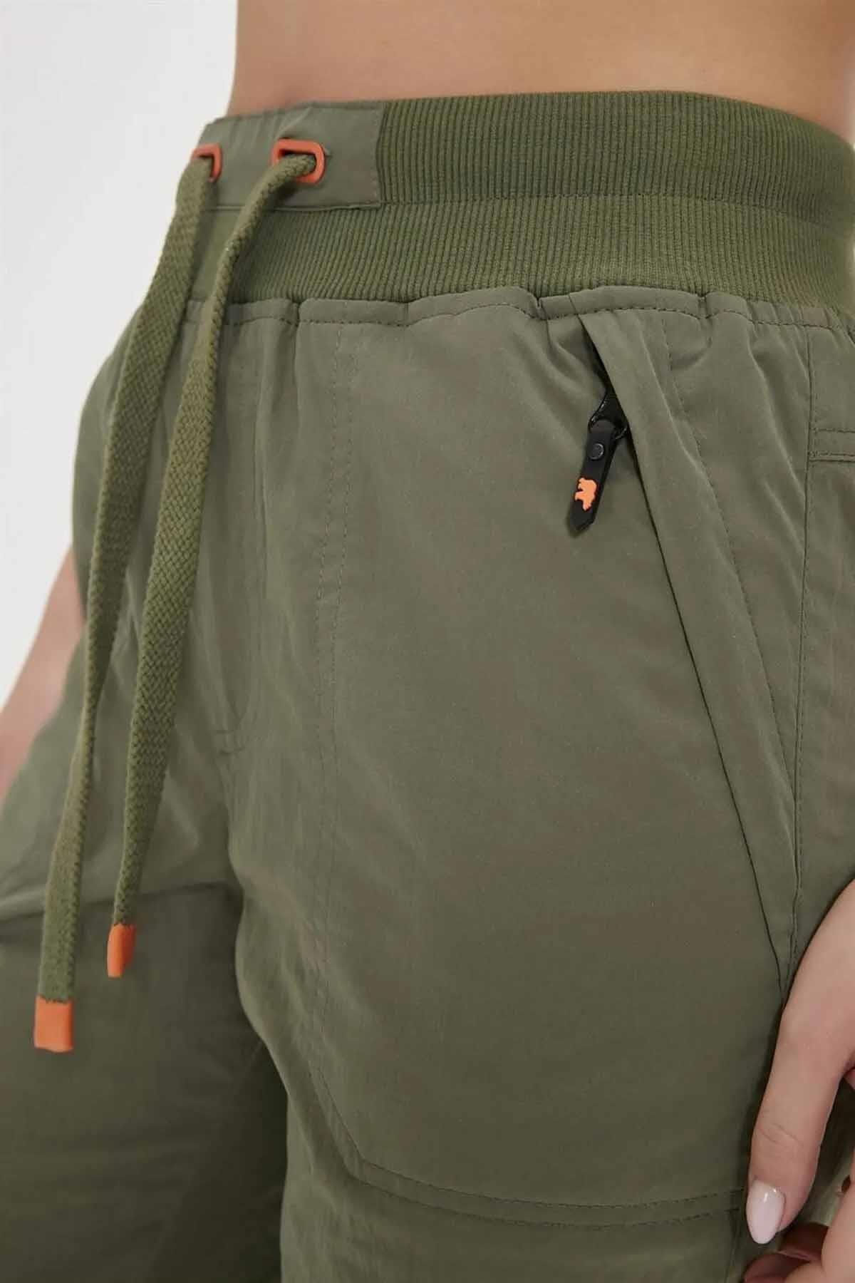 BAD BEAREşofman AltBad Bear Mila Pants Kadın Eşofman Alt 23.04.16.001KHAKI