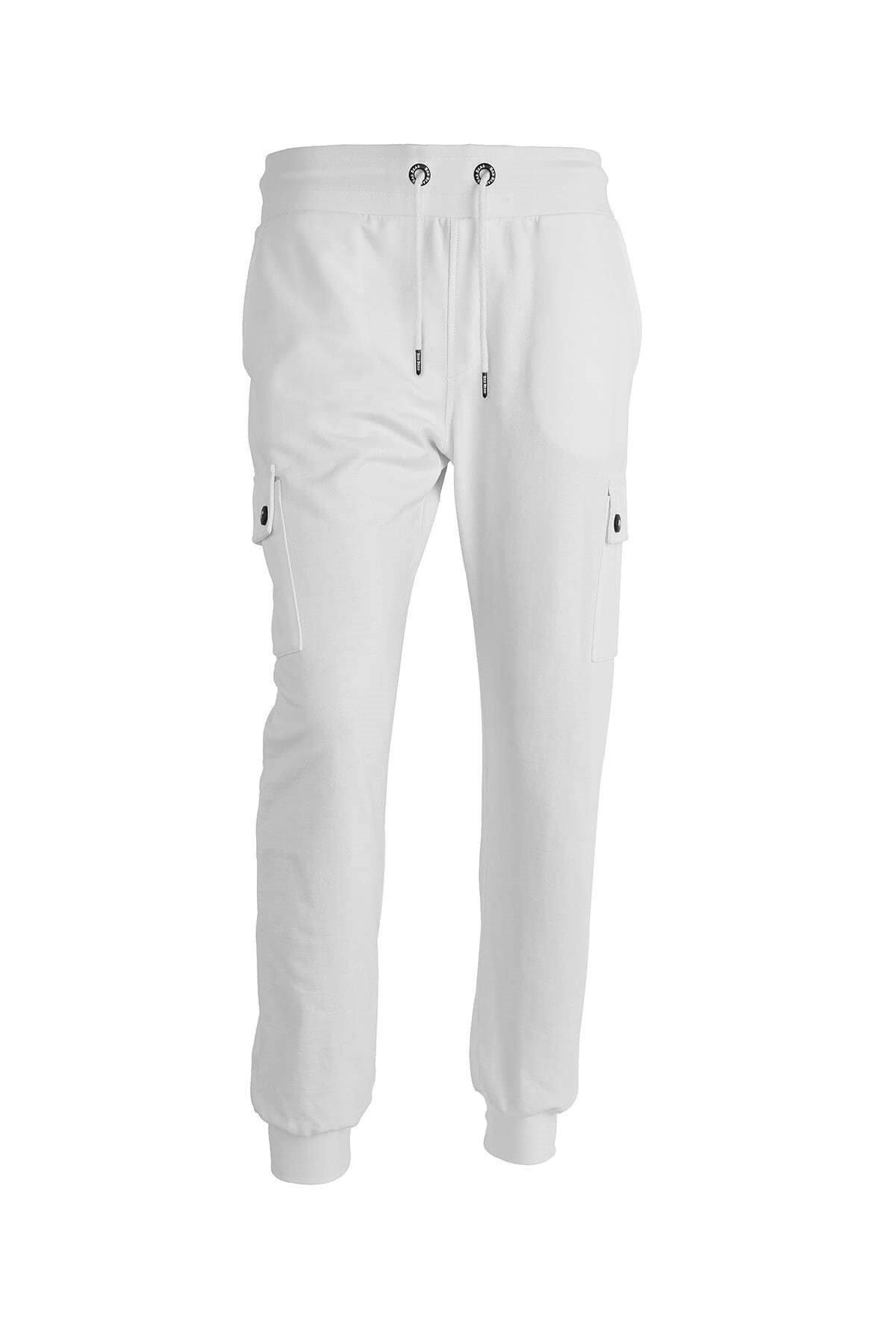 BAD BEAREşofman AltBad Bear Vienna Kadın Eşofman Alt 21.03.16.005Off-White