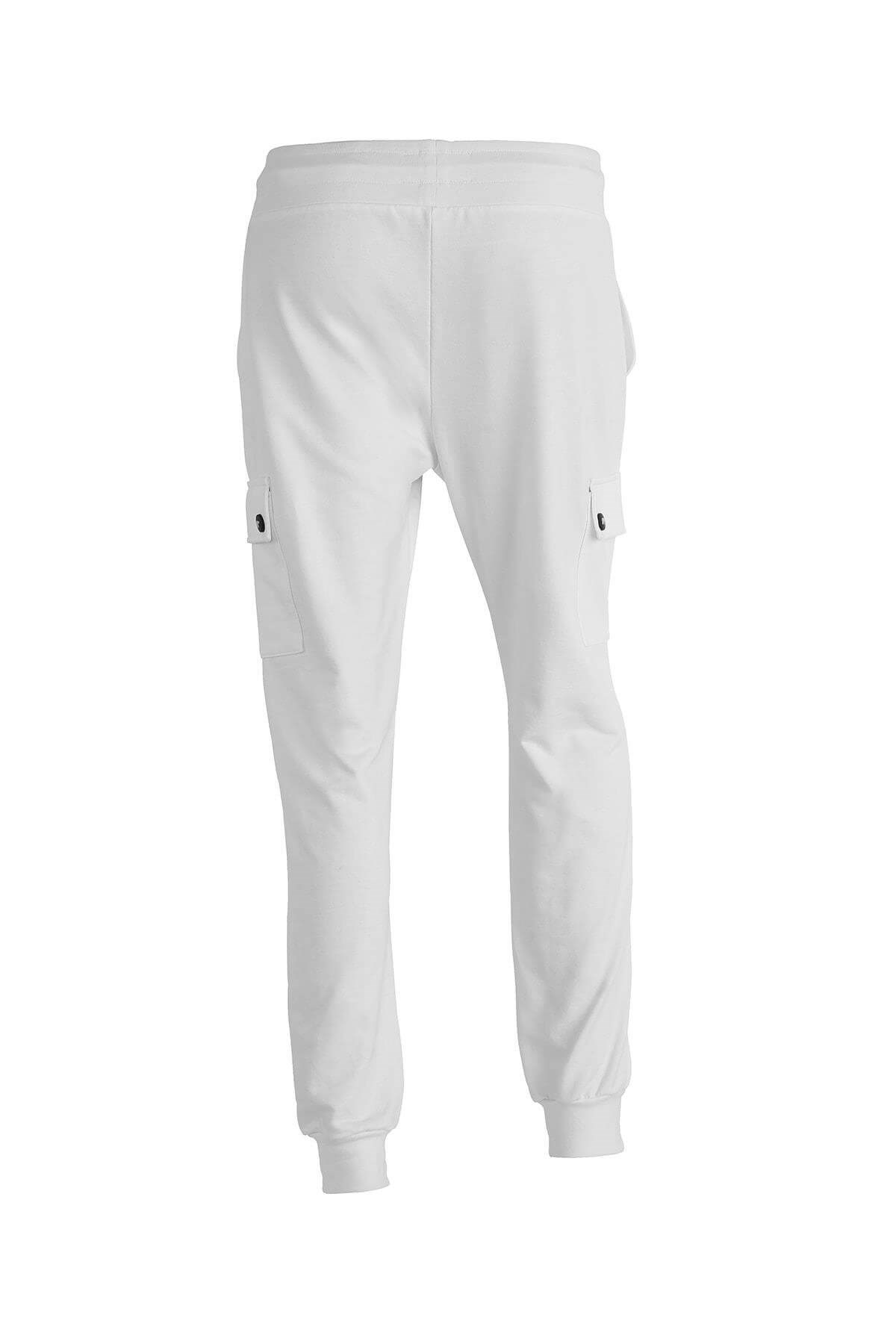 BAD BEAREşofman AltBad Bear Vienna Kadın Eşofman Alt 21.03.16.005Off-White