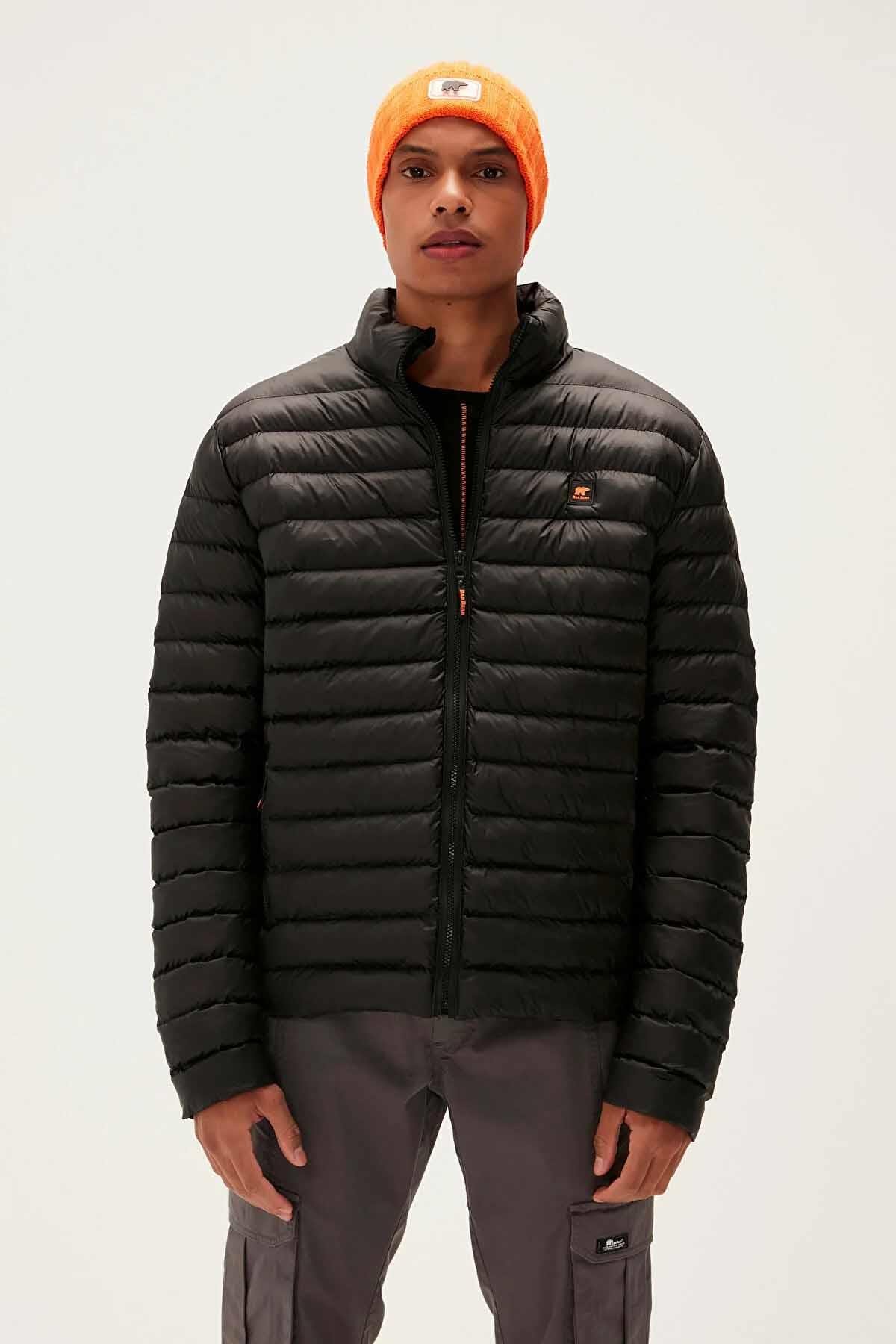 BAD BEARMontBad Bear Archer Puffer Jacket Erkek Mont 22.02.15.003 NightNight