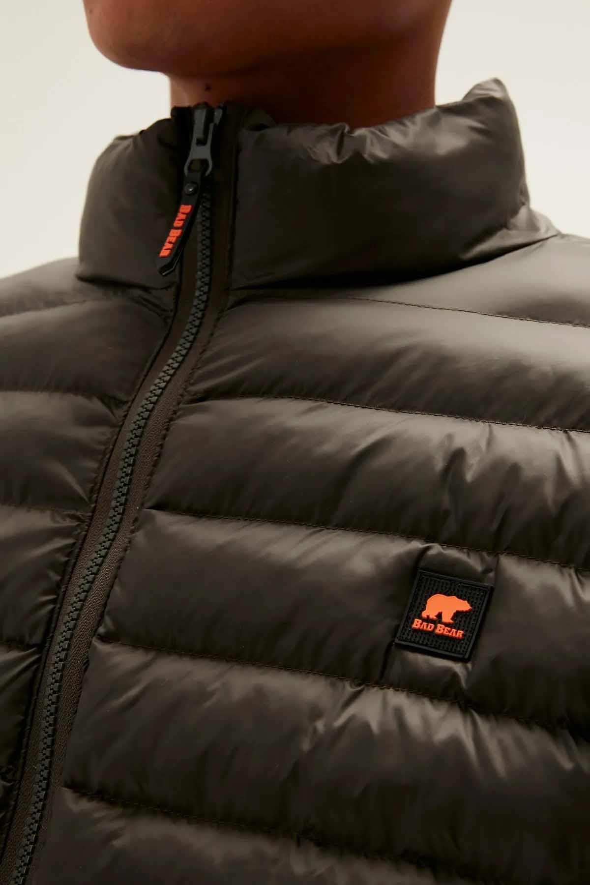 BAD BEARMontBad Bear Archer Puffer Jacket Erkek Mont 22.02.15.003 HakiHaki