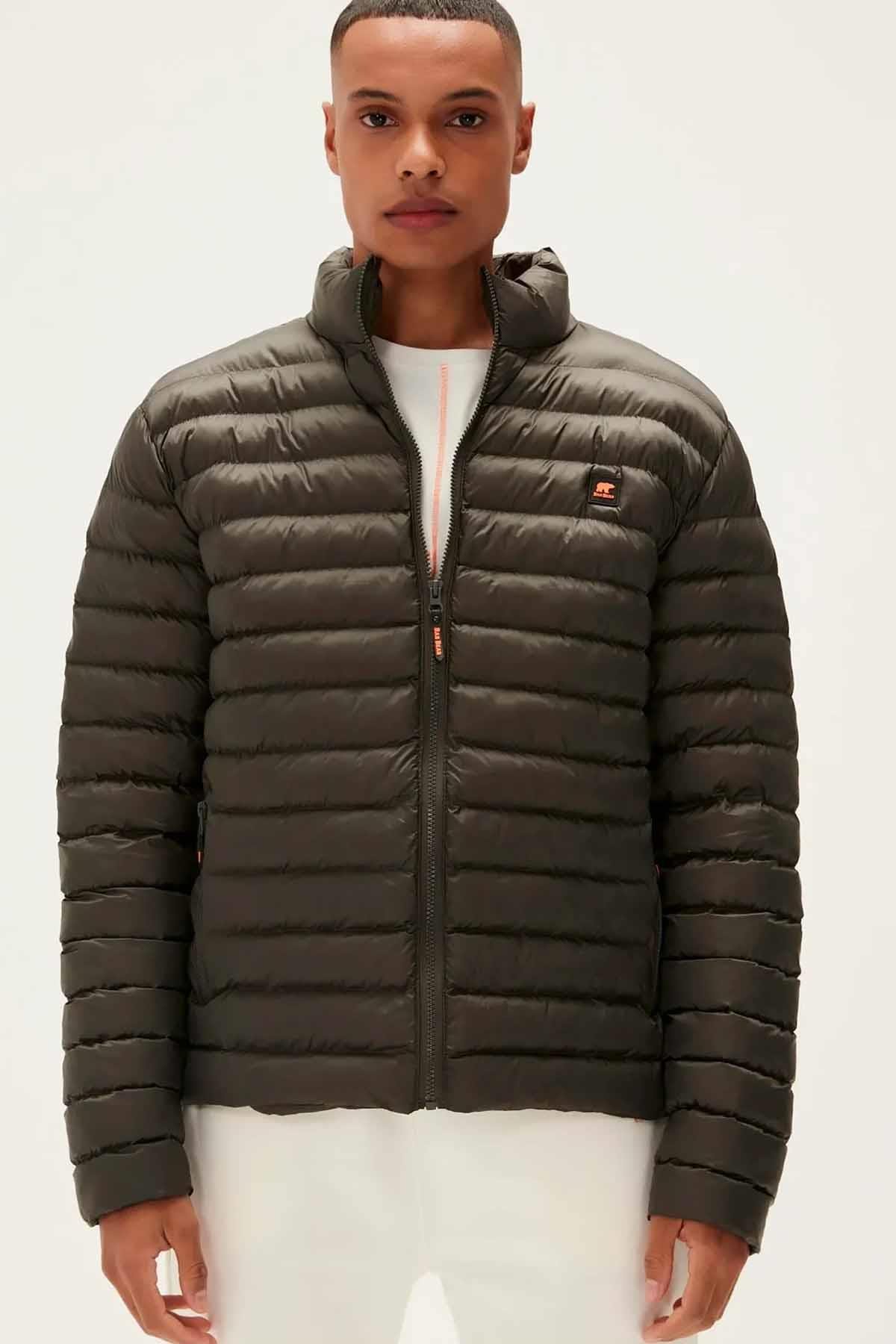 BAD BEARMontBad Bear Archer Puffer Jacket Erkek Mont 22.02.15.003 HakiHaki