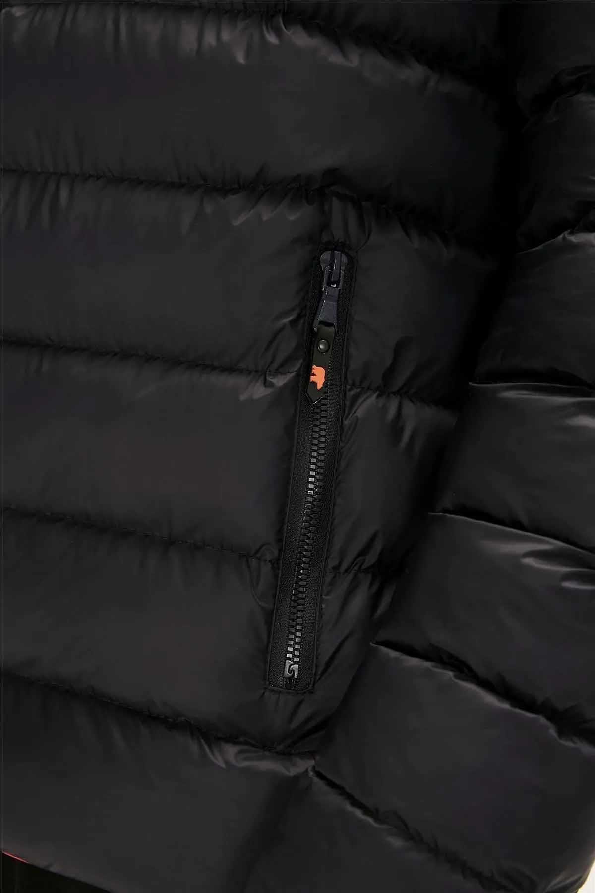 BAD BEARMontBad Bear Boss Puffer Jacket Erkek Mont 23.02.15.001 NvyNAVY