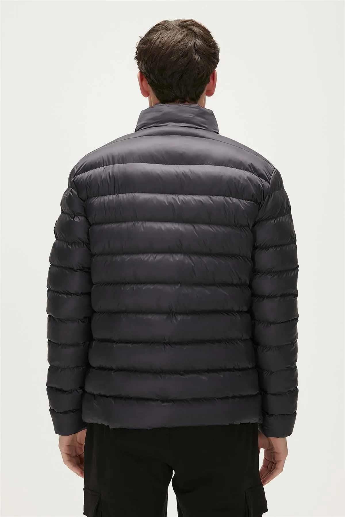 BAD BEARMontBad Bear Boss Puffer Jacket Erkek Mont 23.02.15.001 NvyNAVY