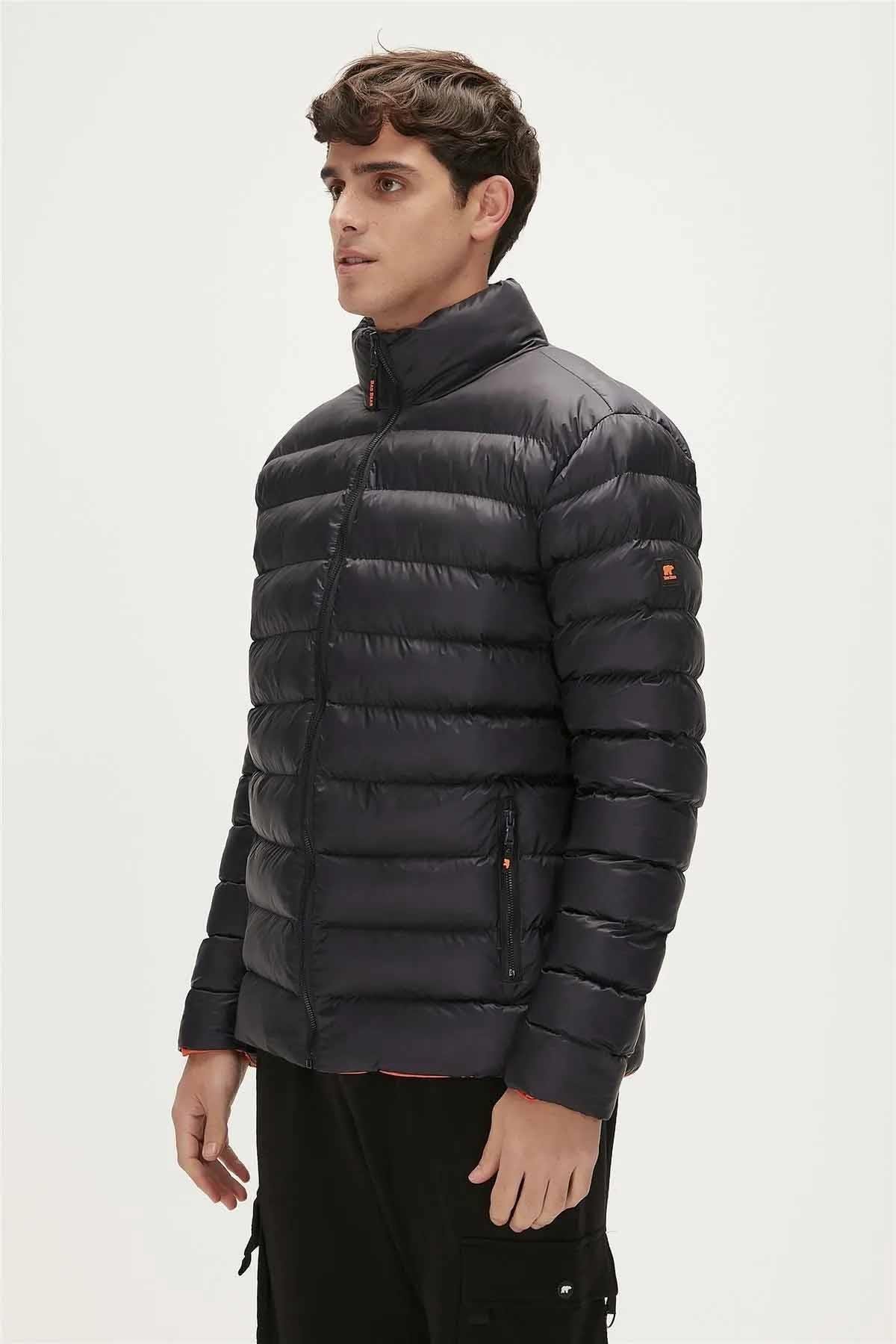 BAD BEARMontBad Bear Boss Puffer Jacket Erkek Mont 23.02.15.001 NvyNAVY