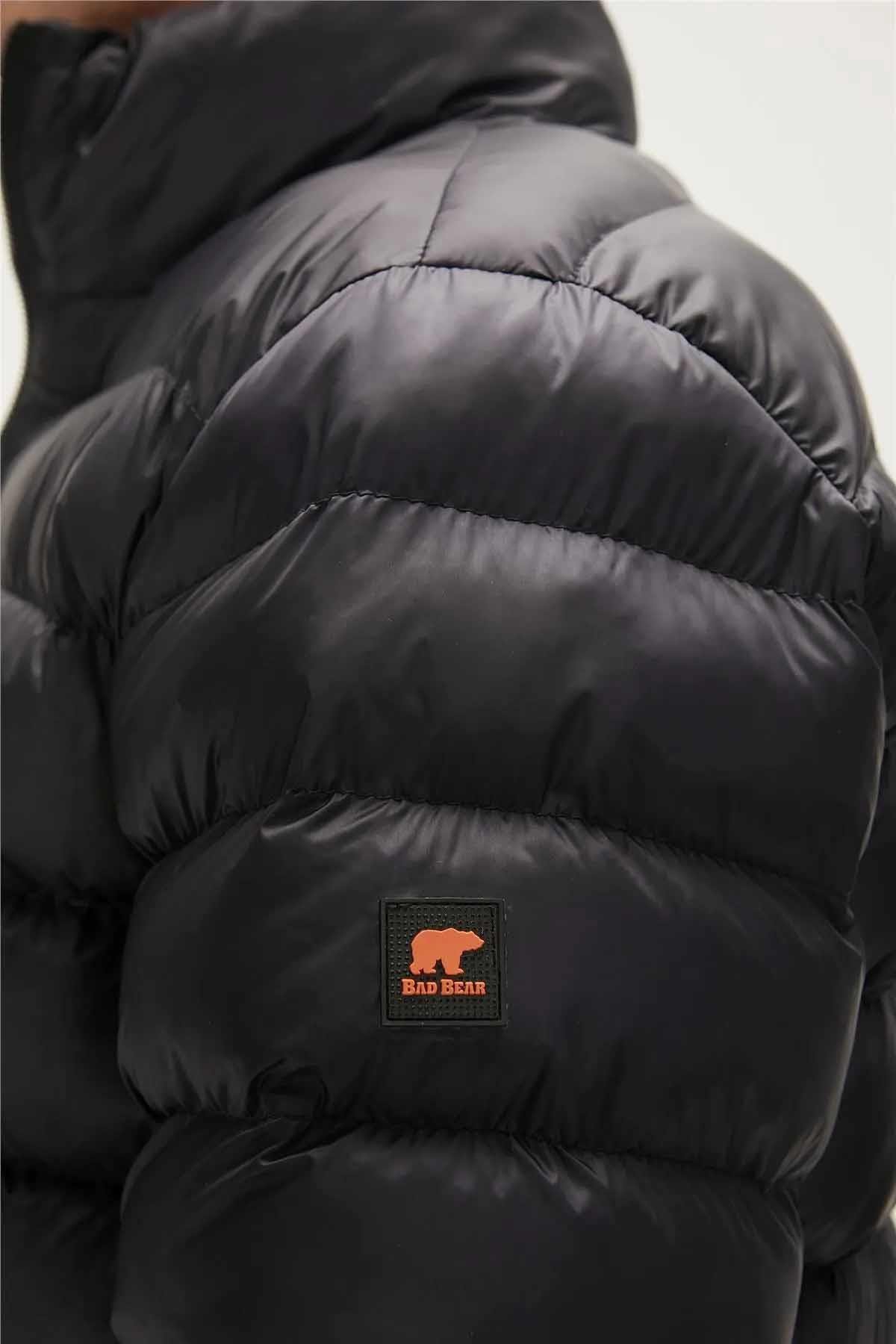 BAD BEARMontBad Bear Boss Puffer Jacket Erkek Mont 23.02.15.001 NvyNAVY