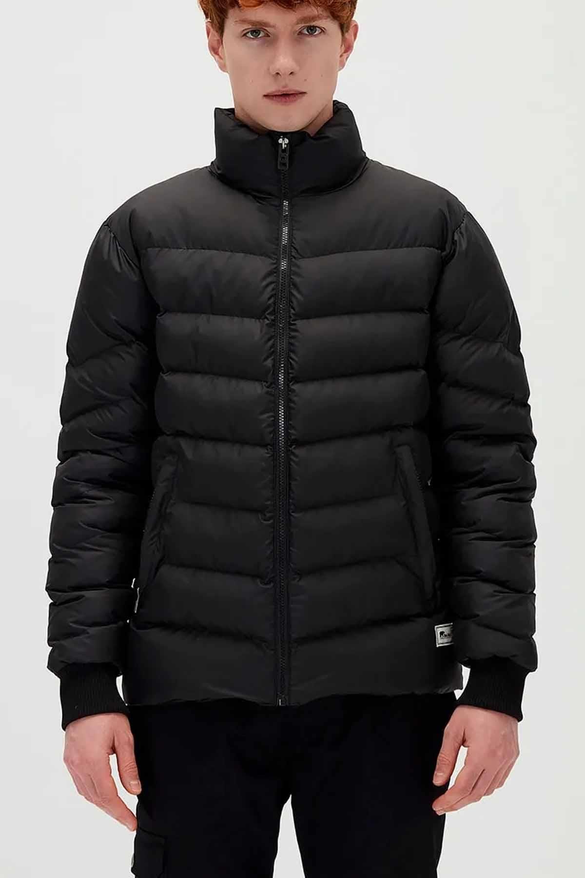 BAD BEARMontBad Bear Erkek Şİşme Mont Phantom Erkek Mont 21.02.15.010-1Night