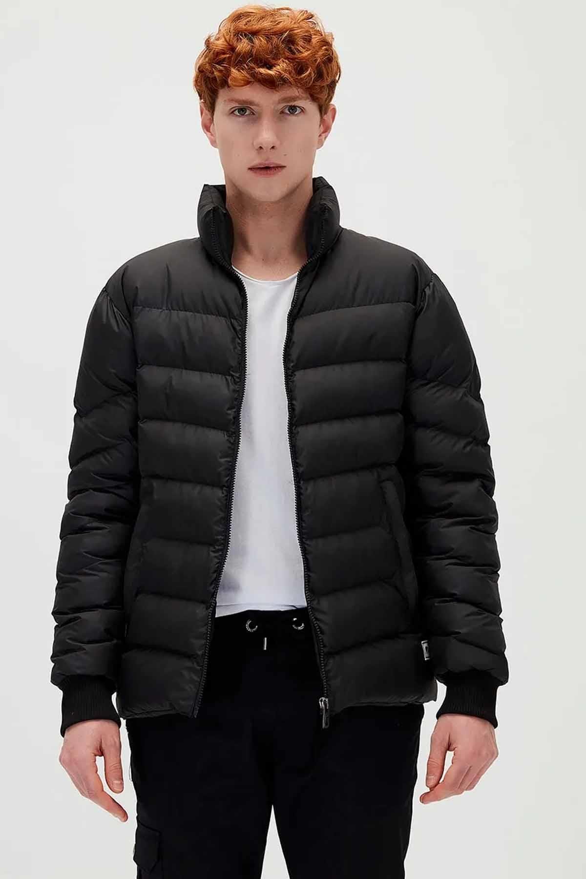 BAD BEARMontBad Bear Erkek Şİşme Mont Phantom Erkek Mont 21.02.15.010-1Night