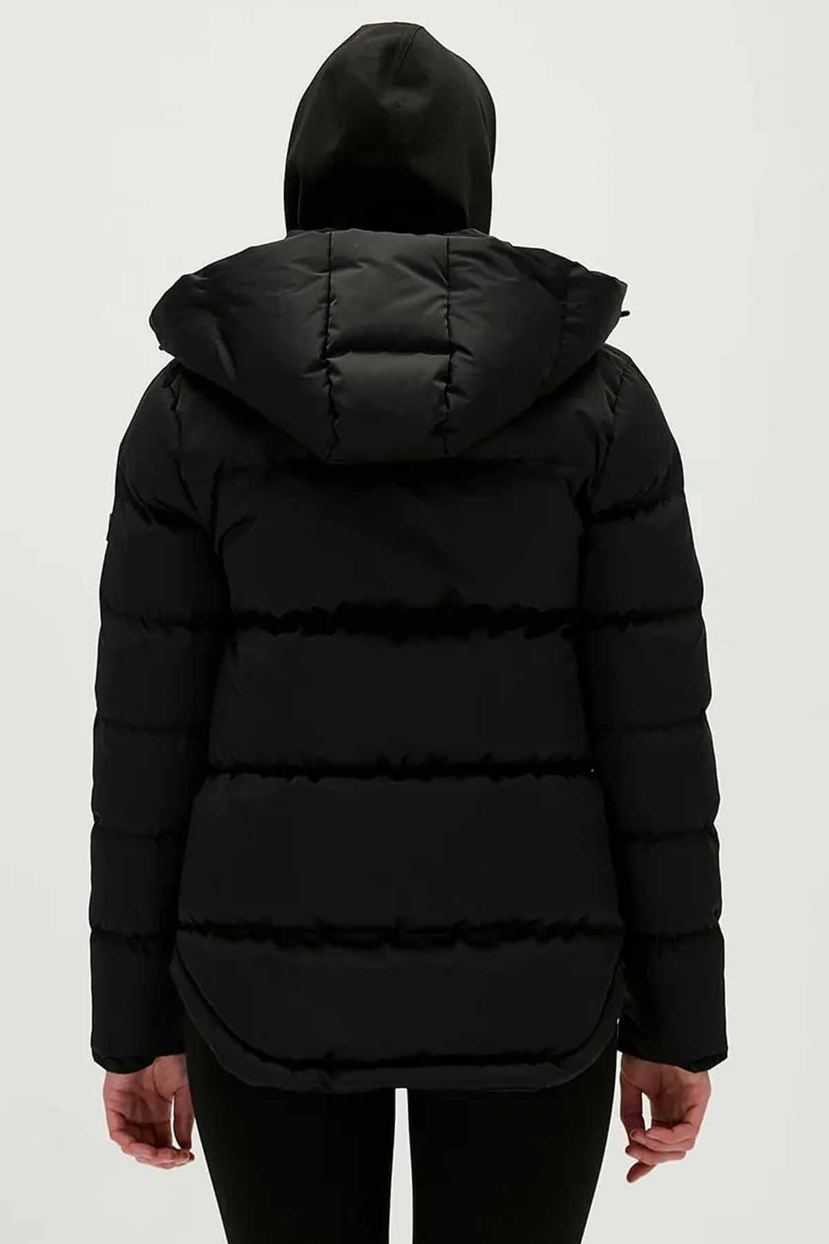 BAD BEARMontBad Bear Kadın Şişme Mont Tınkerbelle Kadın Mont 21.04.15.004-1NIGHT