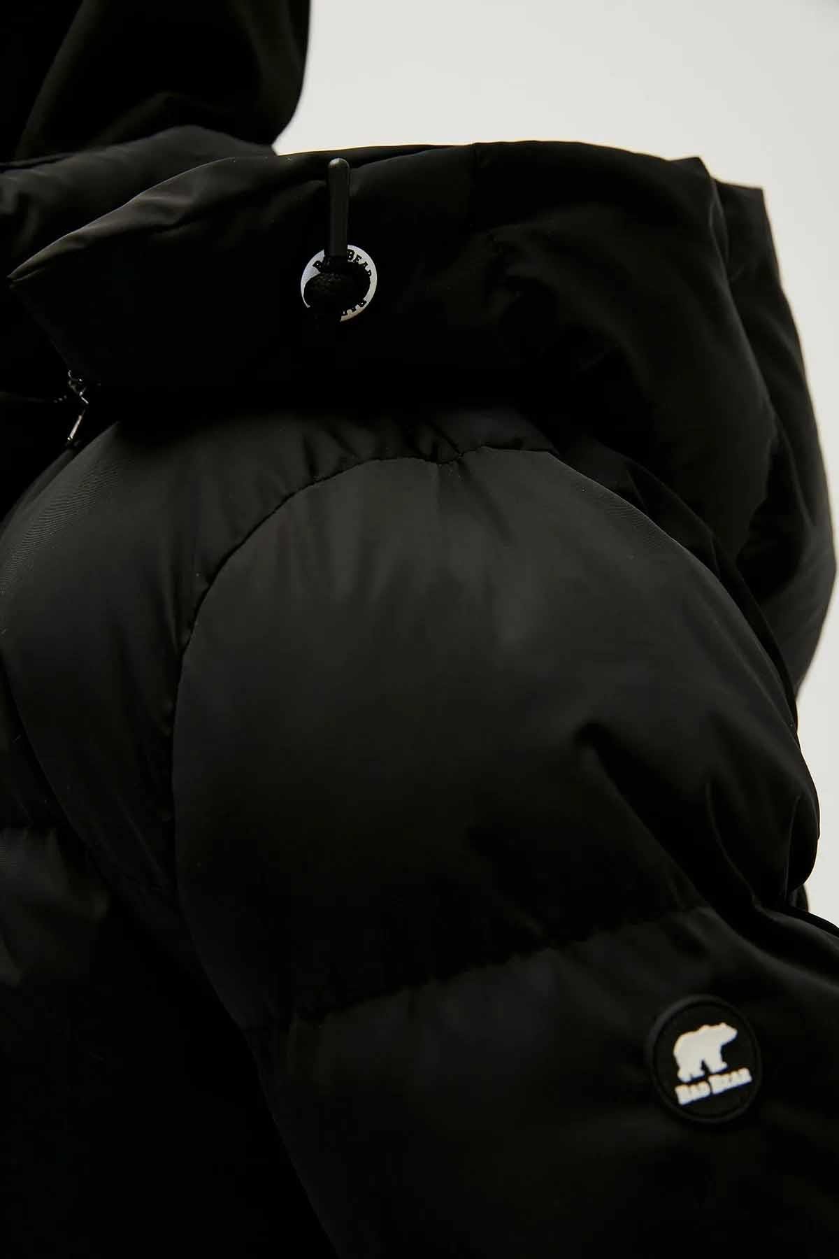 BAD BEARMontBad Bear Kadın Şişme Mont Tınkerbelle Kadın Mont 21.04.15.004-1NIGHT