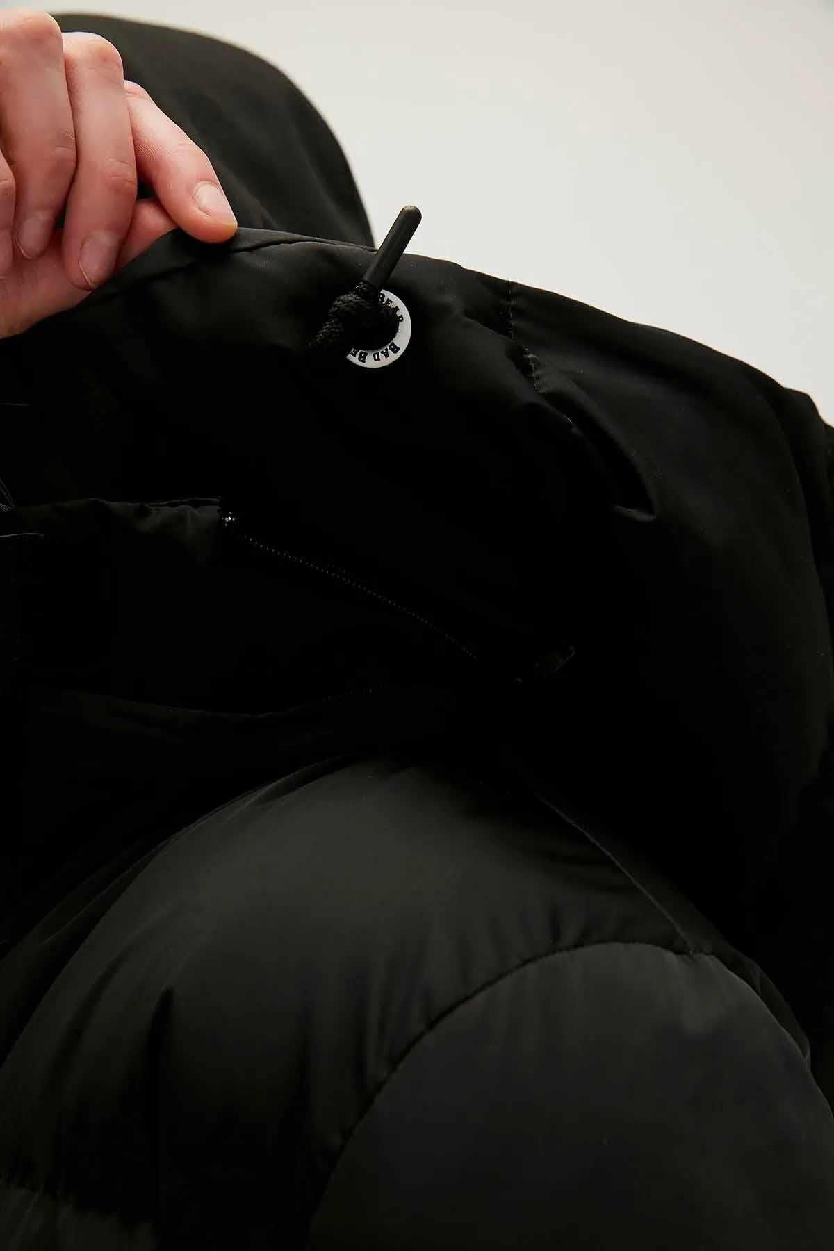 BAD BEARMontBad Bear Kadın Şişme Mont Tınkerbelle Kadın Mont 21.04.15.004-1NIGHT