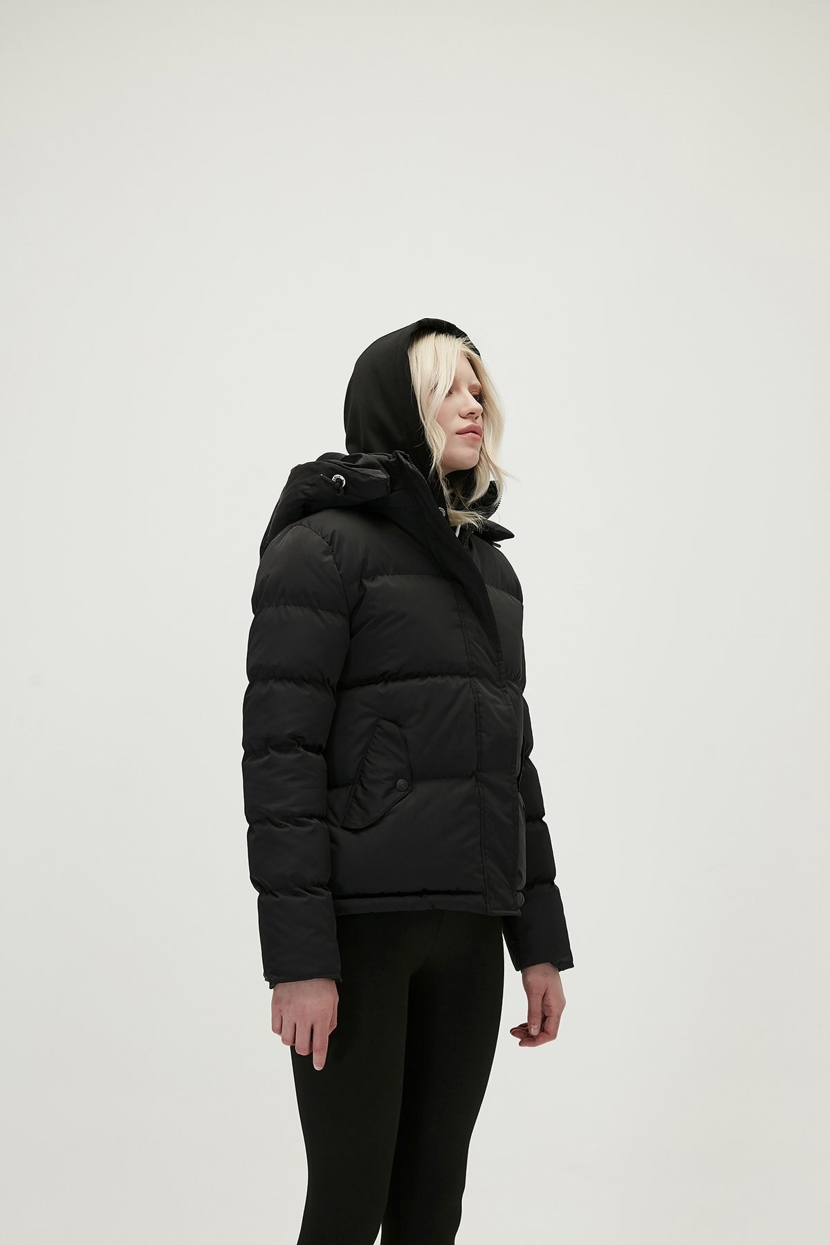 BAD BEARMontBad BearTınkerbelle Puffer Nıght Kadın Mont 21.04.15.004NIGHT