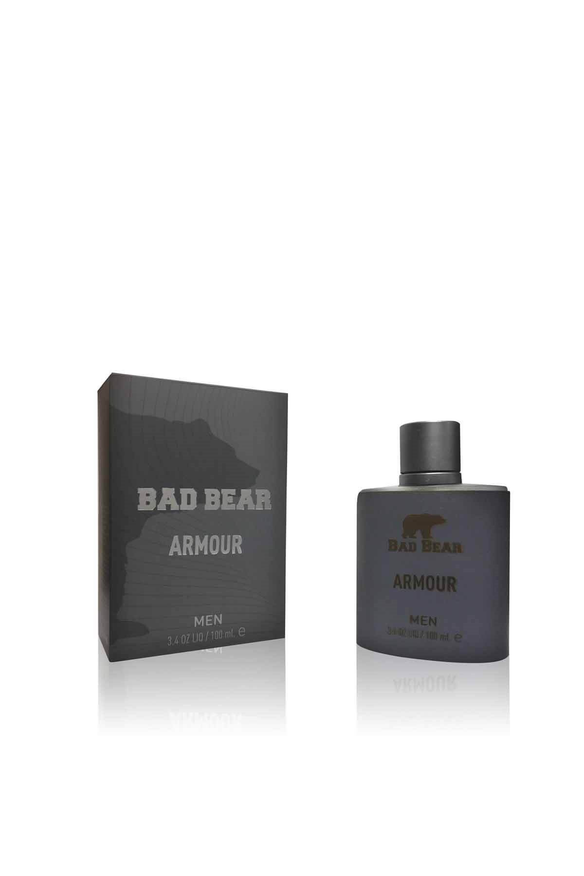 BAD BEARParfümBad Bear ARMOUR Unisex Parfüm 20.02.66.004-GRAY