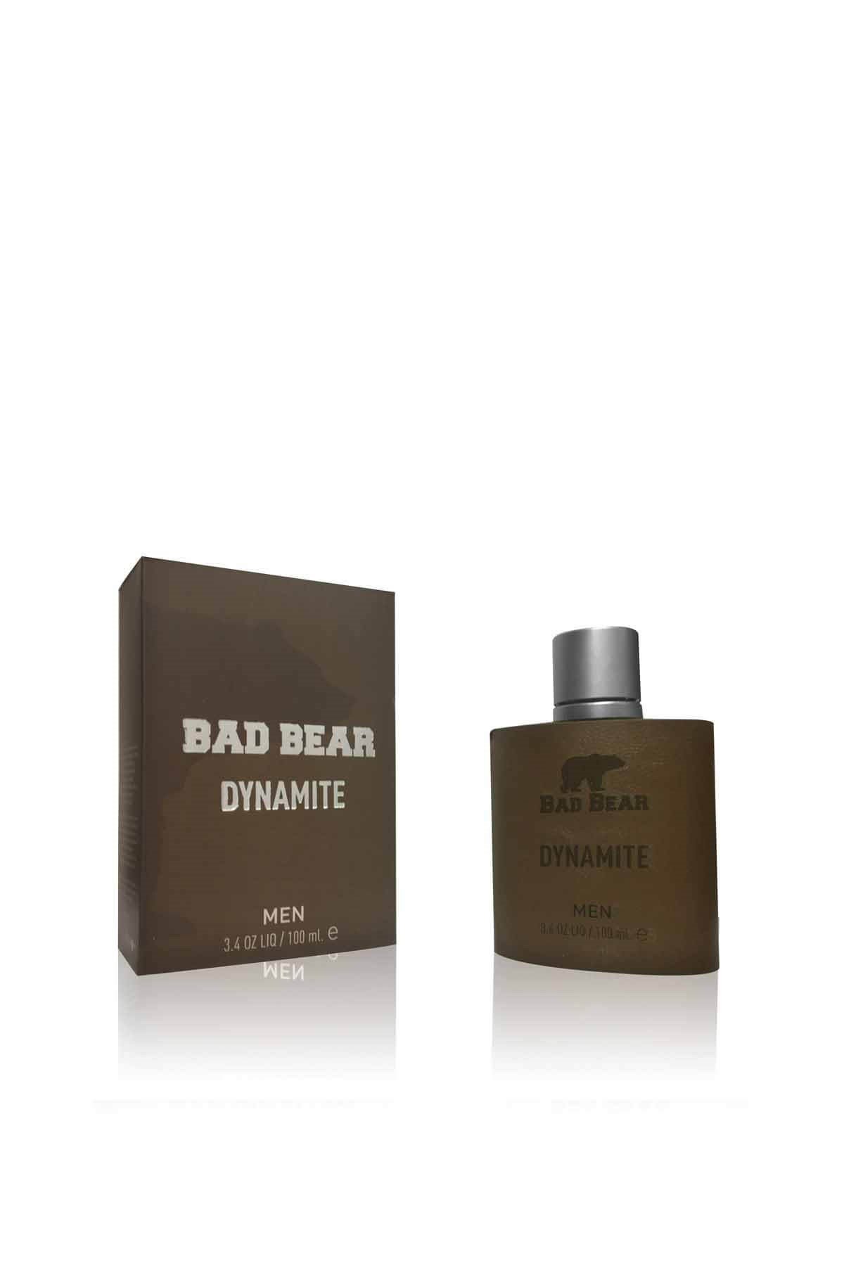 BAD BEARParfümBad Bear DYNAMITE Unisex Parfüm 20.02.66.005-BROWN