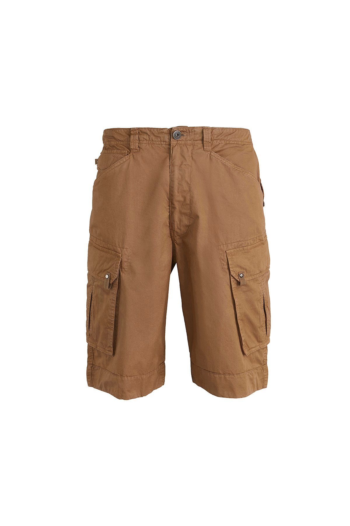 BAD BEARŞortBad Bear Devon Cargo Erkek Şort 21.01.11.001Camel