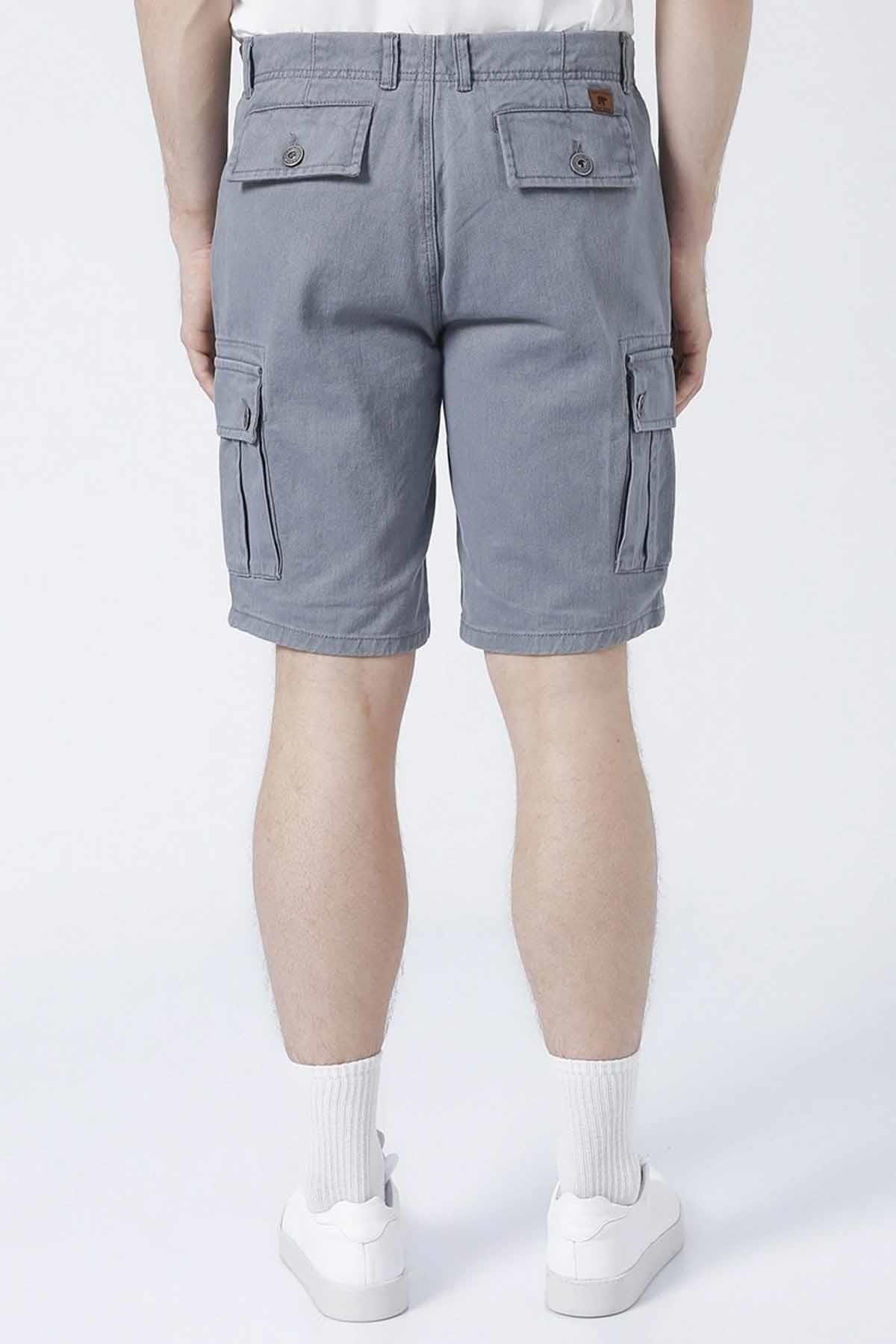 BAD BEARŞortBad Bear Gunner Cargo Erkek Şort 21.01.11.004RAVEN