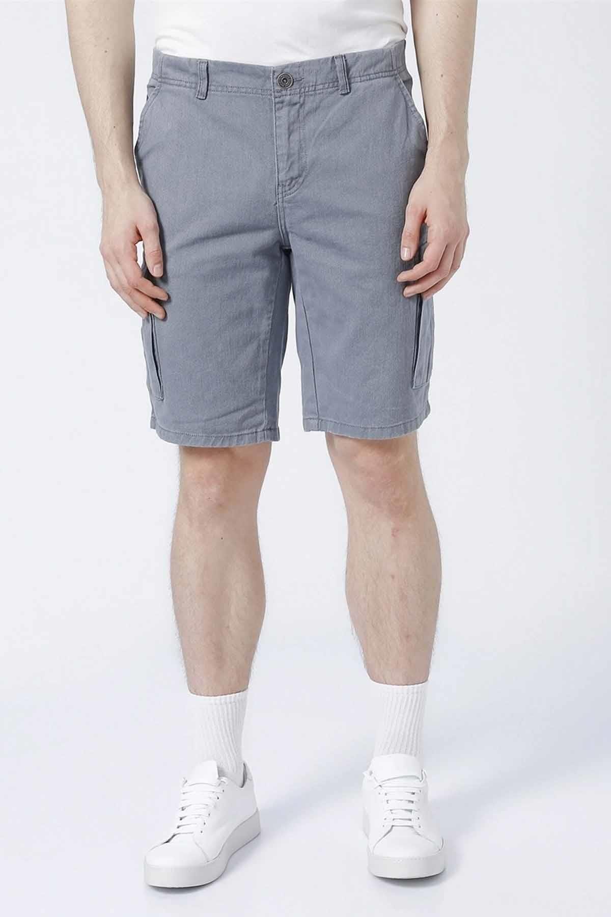 BAD BEARŞortBad Bear Gunner Cargo Erkek Şort 21.01.11.004RAVEN