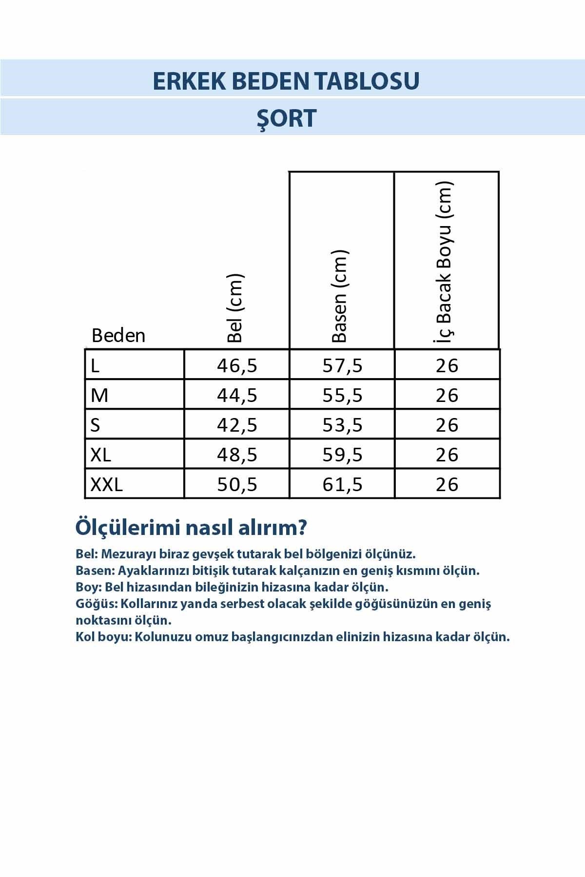 BAD BEARŞortBad Bear Gunner Cargo Erkek Şort 21.01.11.004MINT