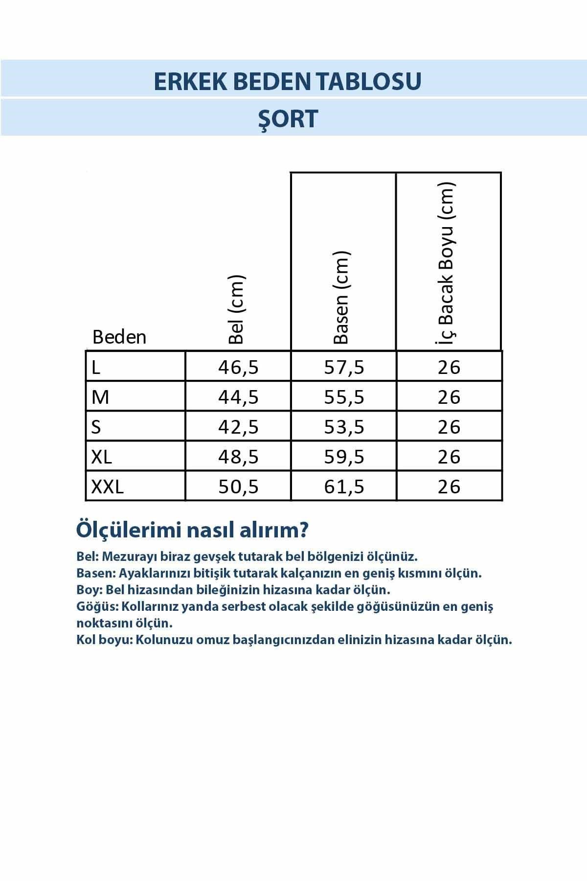 BAD BEARŞortBad Bear Gunner Cargo Erkek Şort 21.01.11.004RAVEN