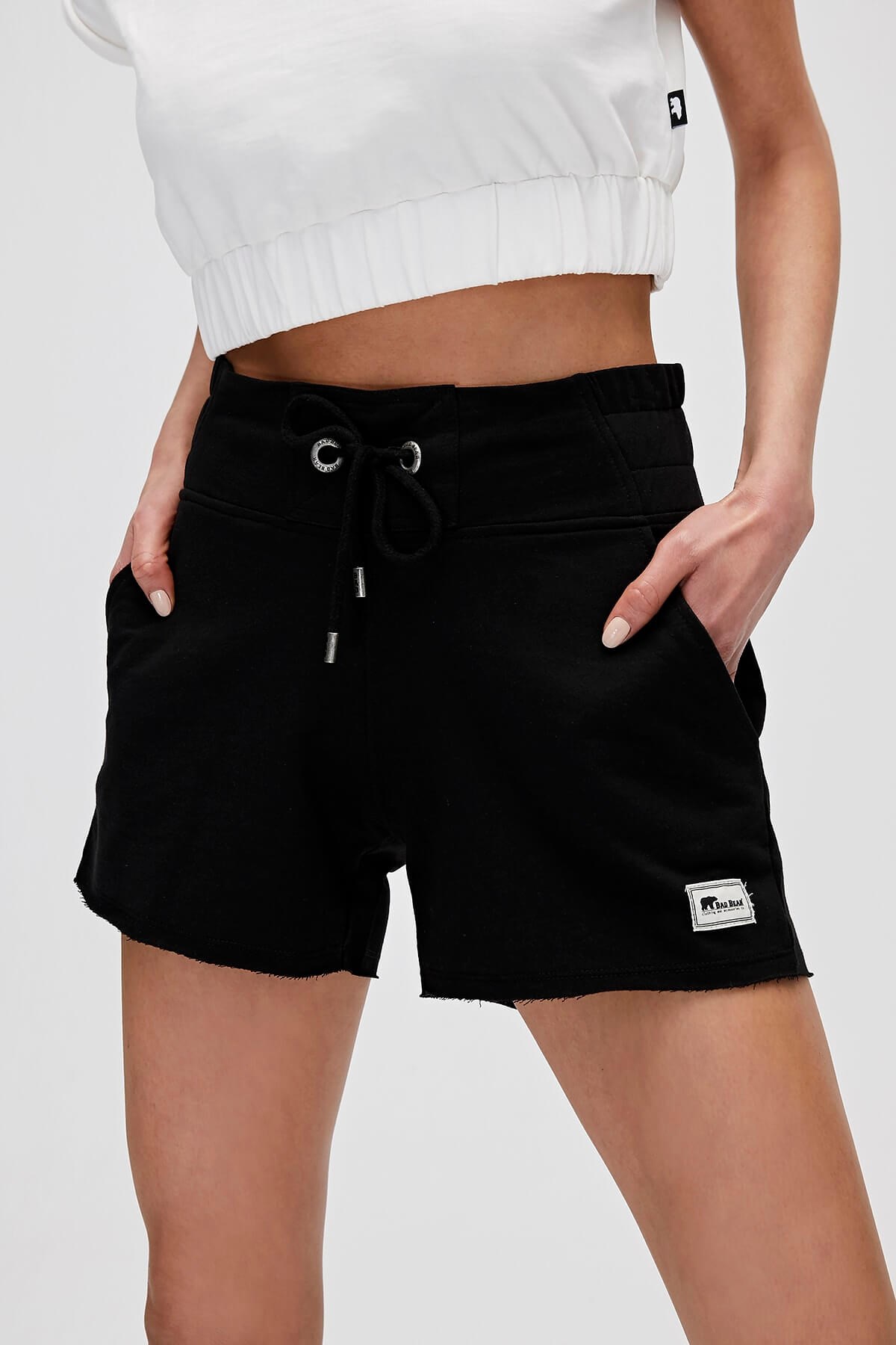 BAD BEARŞortBad Bear Serena Kadın Şort 21.03.18.003Night