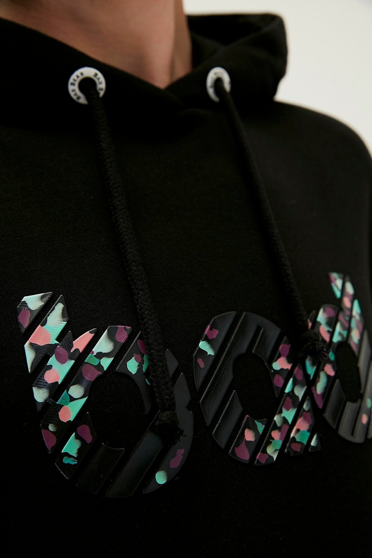 BAD BEARSweatshirtBad Bear Bad Hoodie Erkek Sweatshirt 21.02.12.016-C01NIGHT