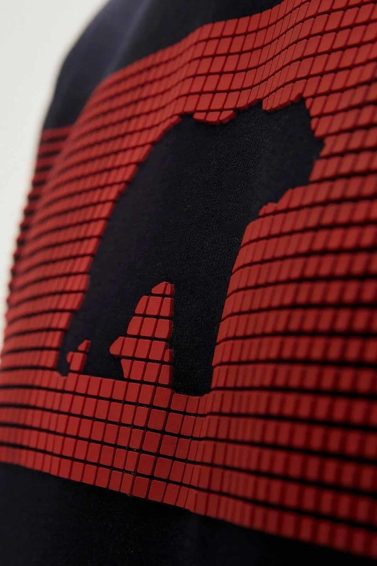 BAD BEARSweatshirtBad Bear Fancy Crewneck Erkek Sweatshirt 19.02.12.007NAVY