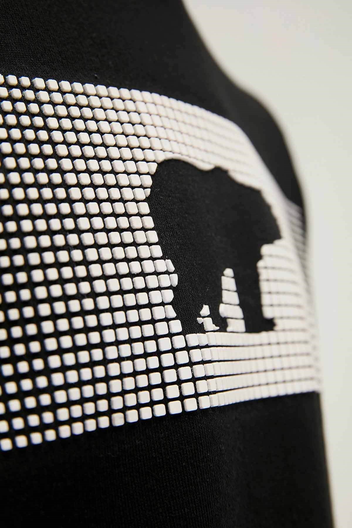 BAD BEARSweatshirtBad Bear Fancy Crewneck Erkek Sweatshirt 19.02.12.007-C01NIGHT