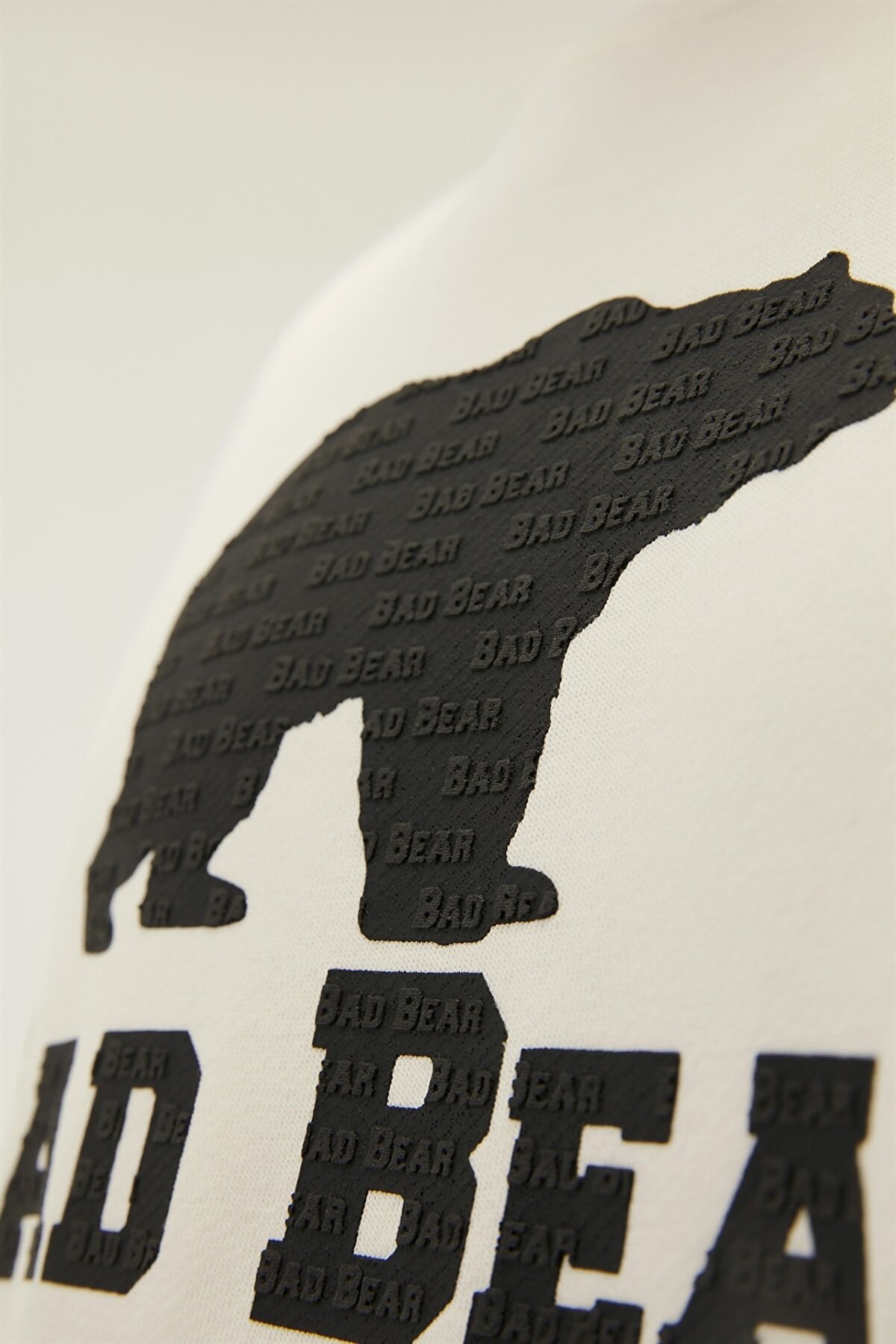 BAD BEARSweatshirtBad Bear Logo Crewneck Erkek Sweatshirt 22.02.12.007MARSH