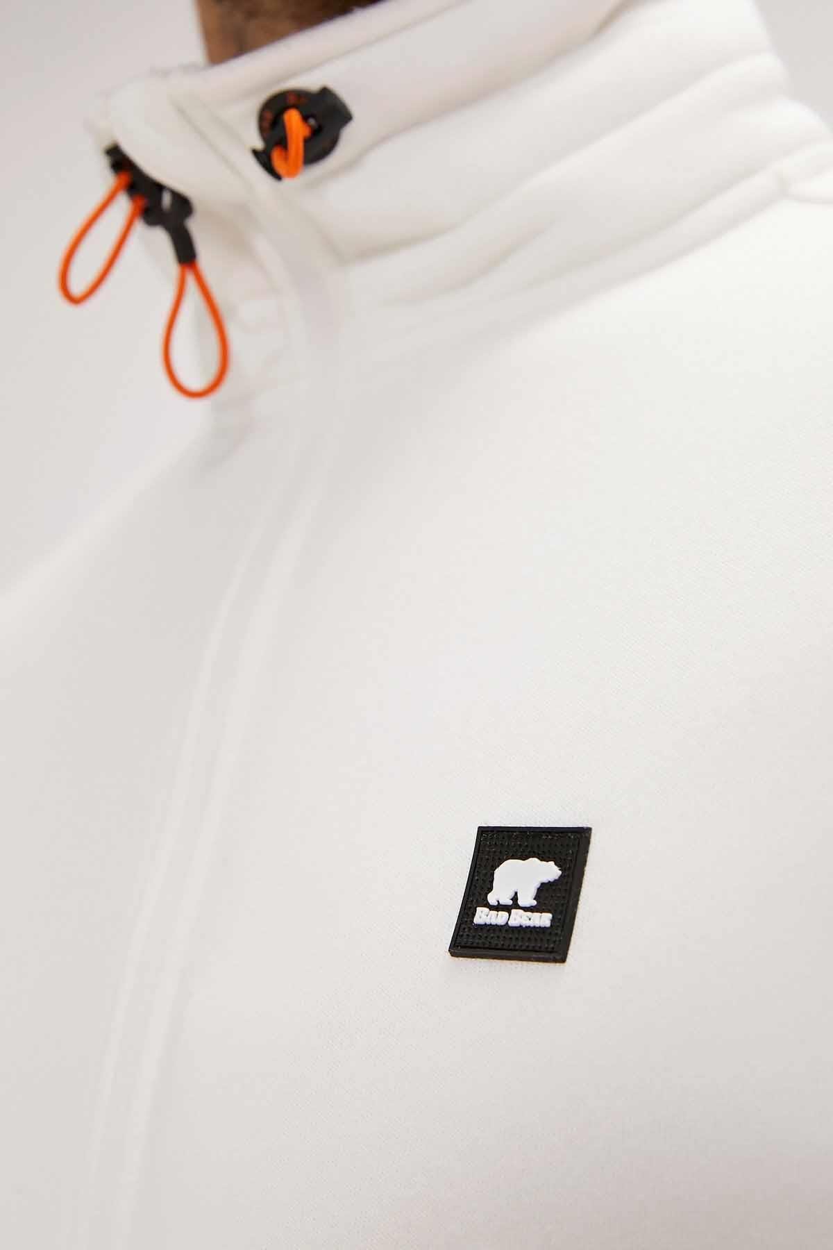 BAD BEARSweatshirtBad bear MORE BEAR FULL-ZIP SWEATSHIRT Erkek Sweatshirt 23.02.12.036MARSH