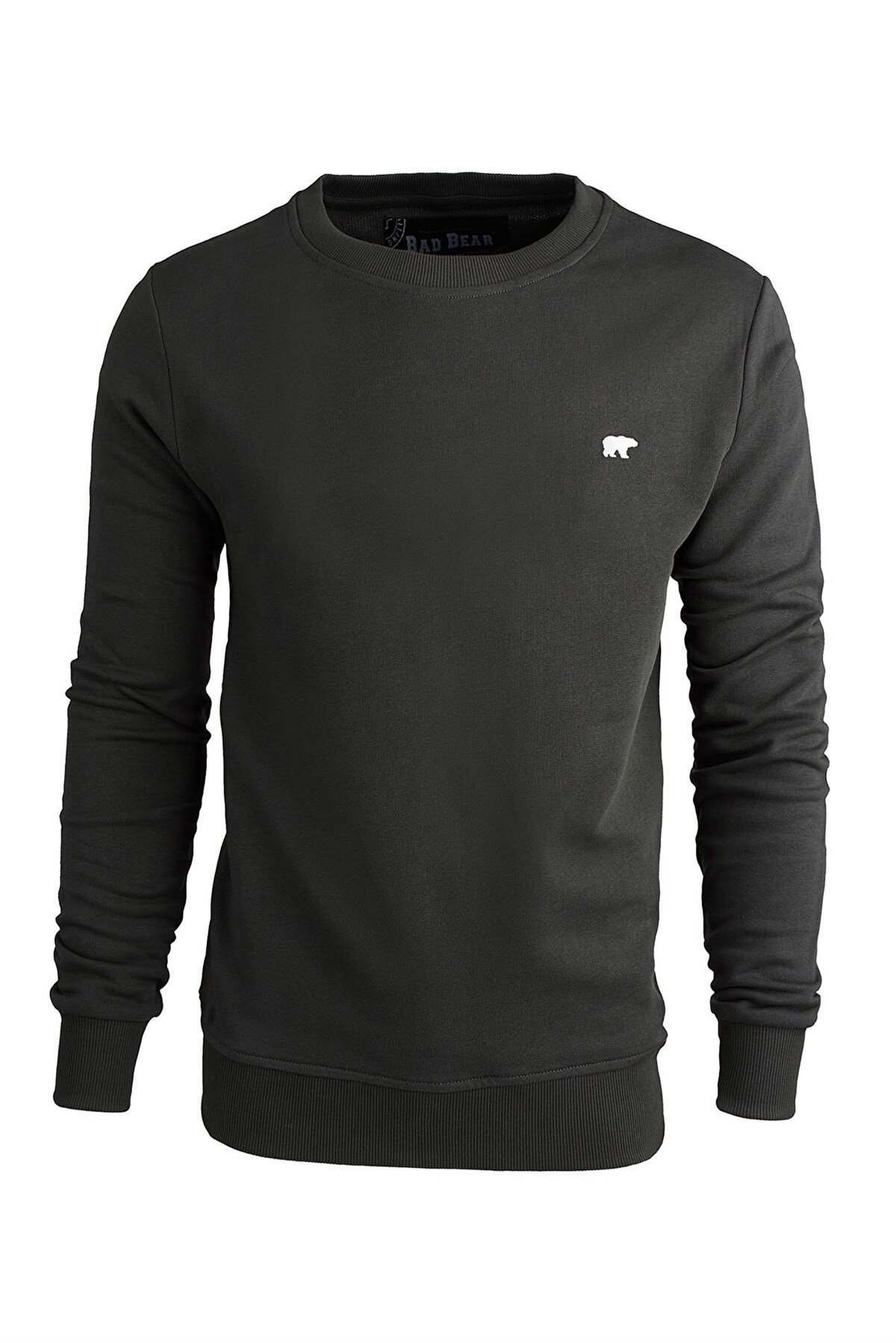 BAD BEARSweatshirtBad Bear Presage Crewneck Erkek Sweatshirt 20.02.12.012 RVNRAVEN