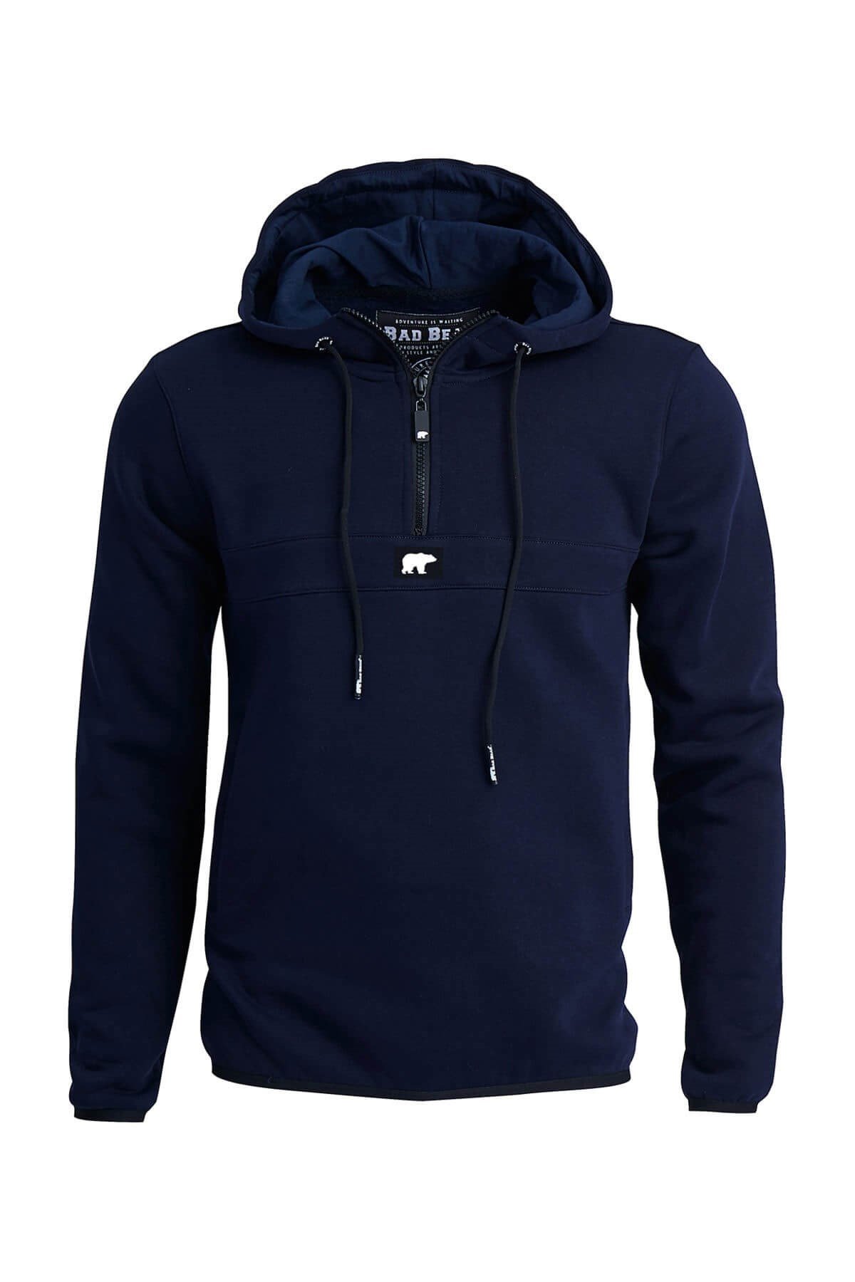 BAD BEARSweatshirtBad Bear Sweatshırt Erkek Sweatshirt BADSSweatshırt21LACIVERT