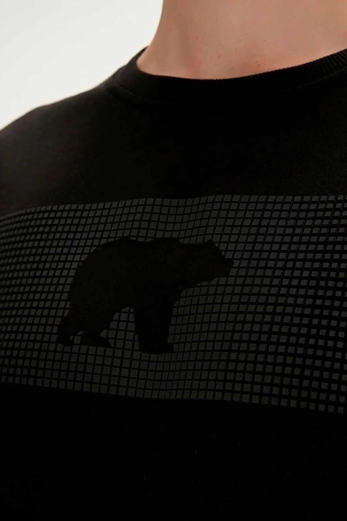 BAD BEARSweatshirtBad Bear Sweatshirt Fancy B-7 Erkek Sweatshirt 19.02.12.007-1MIDNIGHT