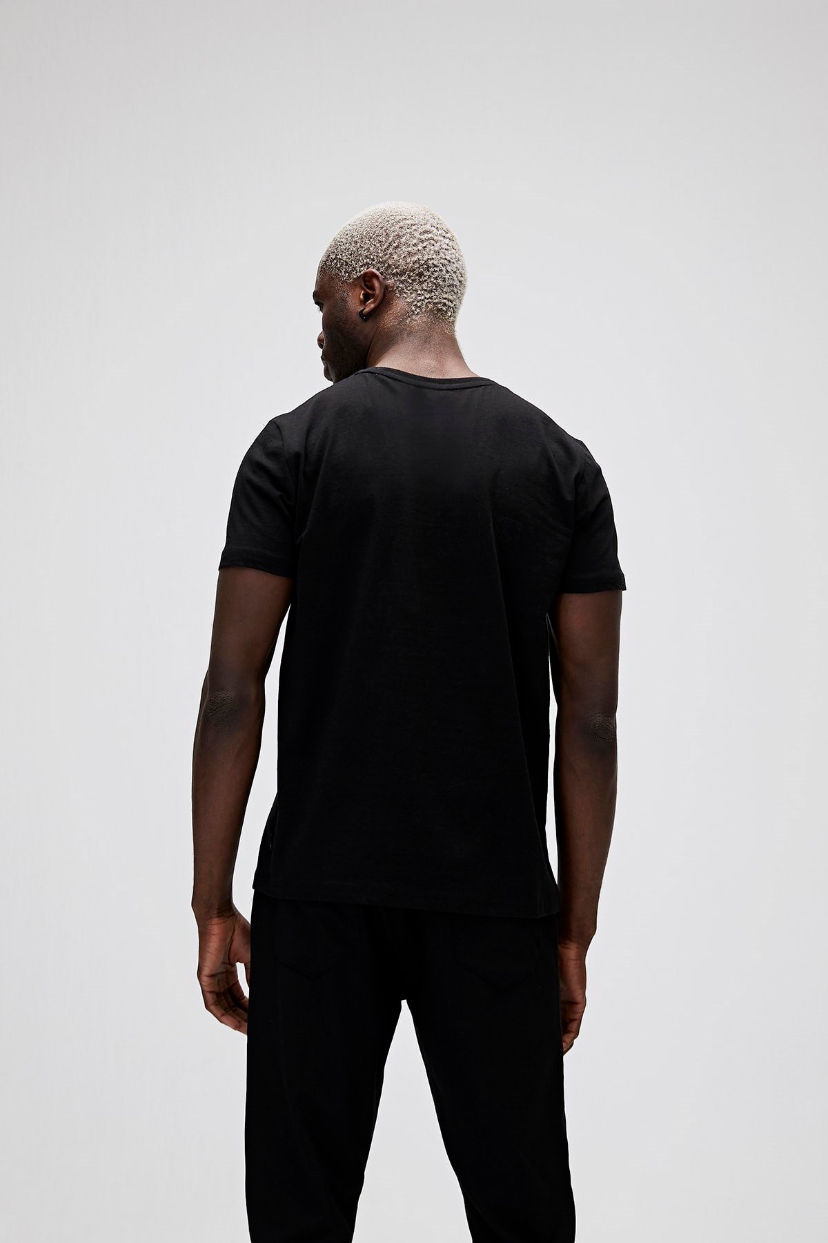 BAD BEARTişörtBad Bear Awesome Tee Erkek Tişört 21.01.07.004Night