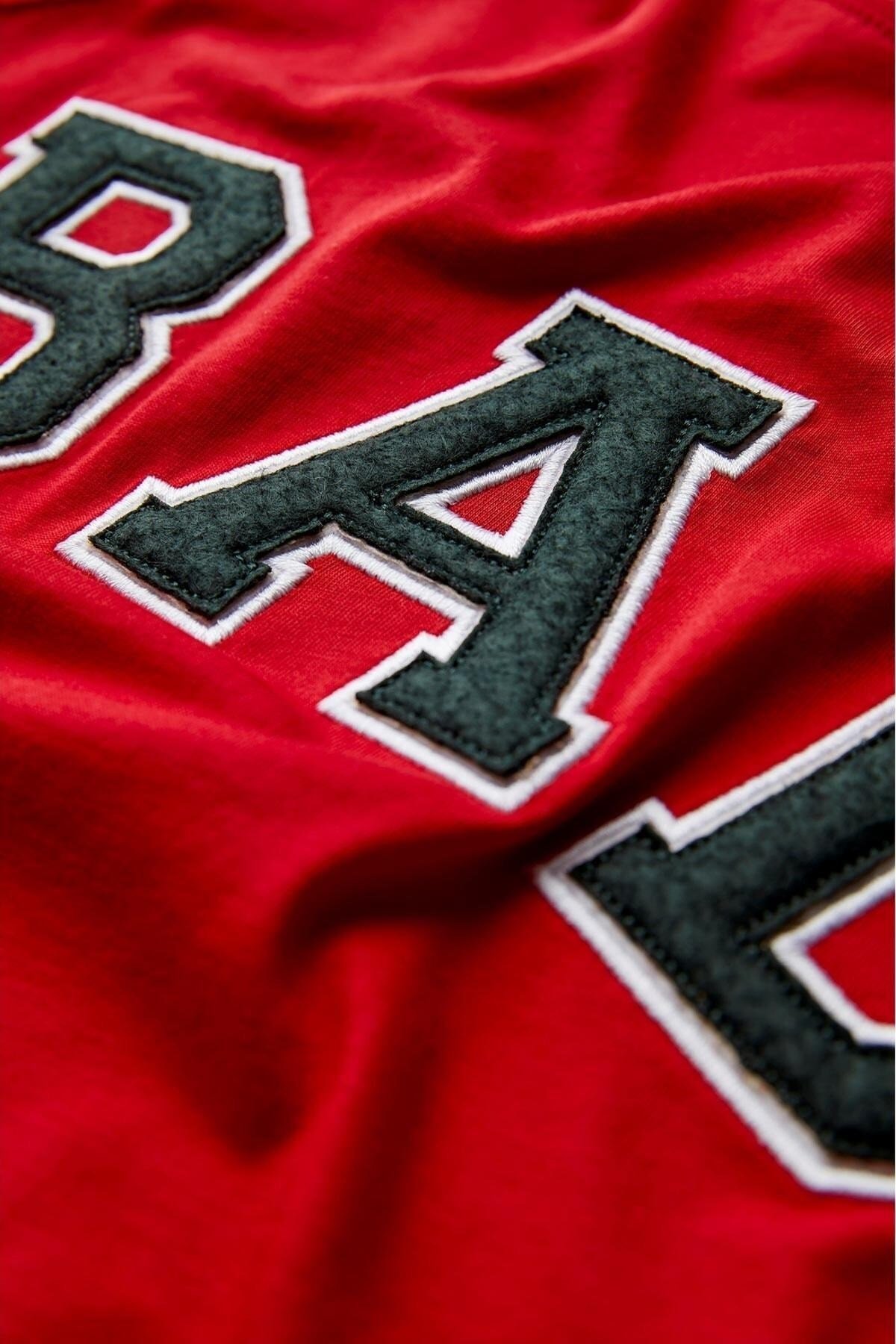 BAD BEARTişörtBad Bear Bad Convex Erkek Tişört 20.01.07.026Crimsonred