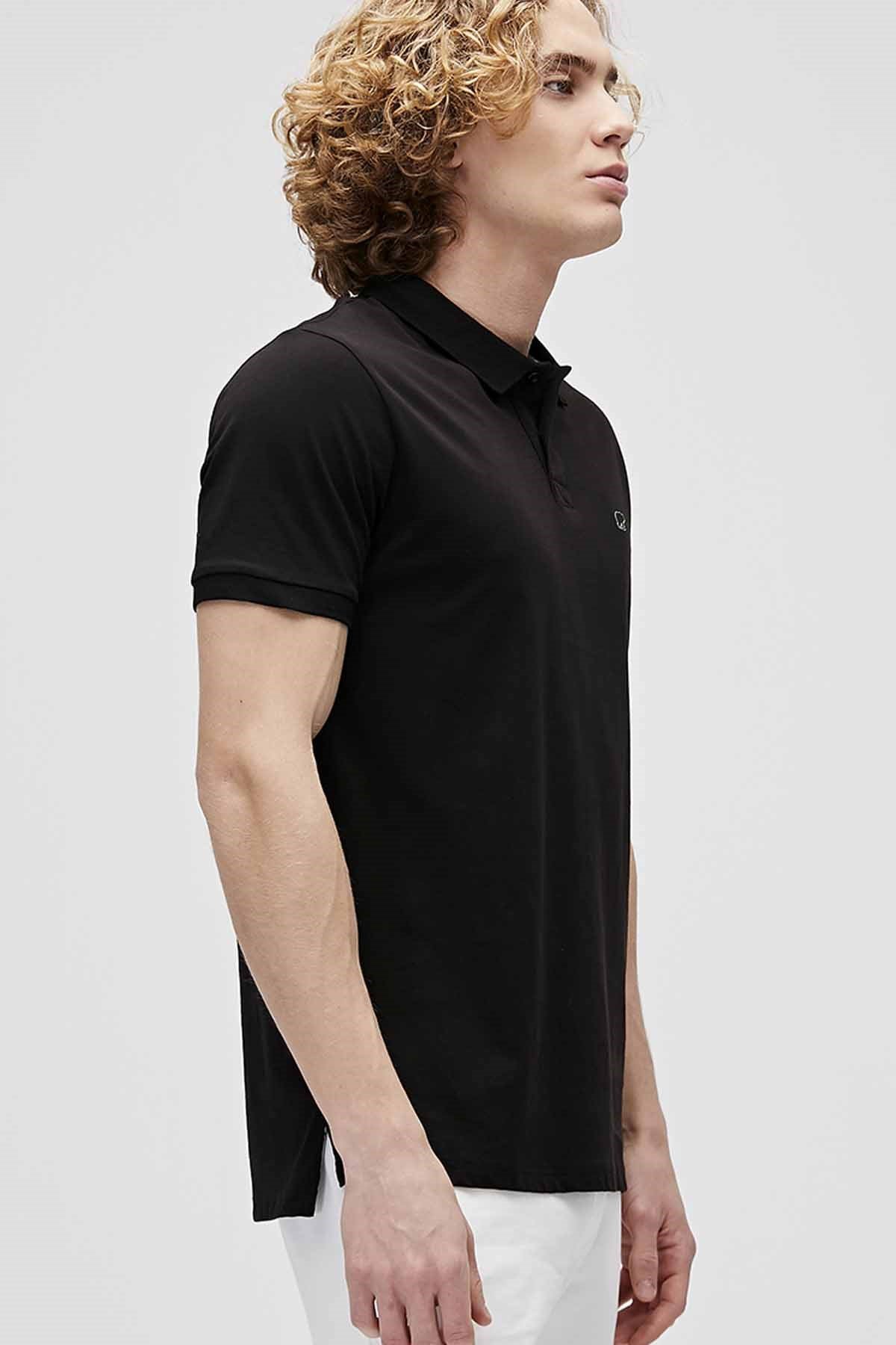 BAD BEARTişörtBad Bear Pure Polo Erkek Tişört 21.01.07.043NIGHT